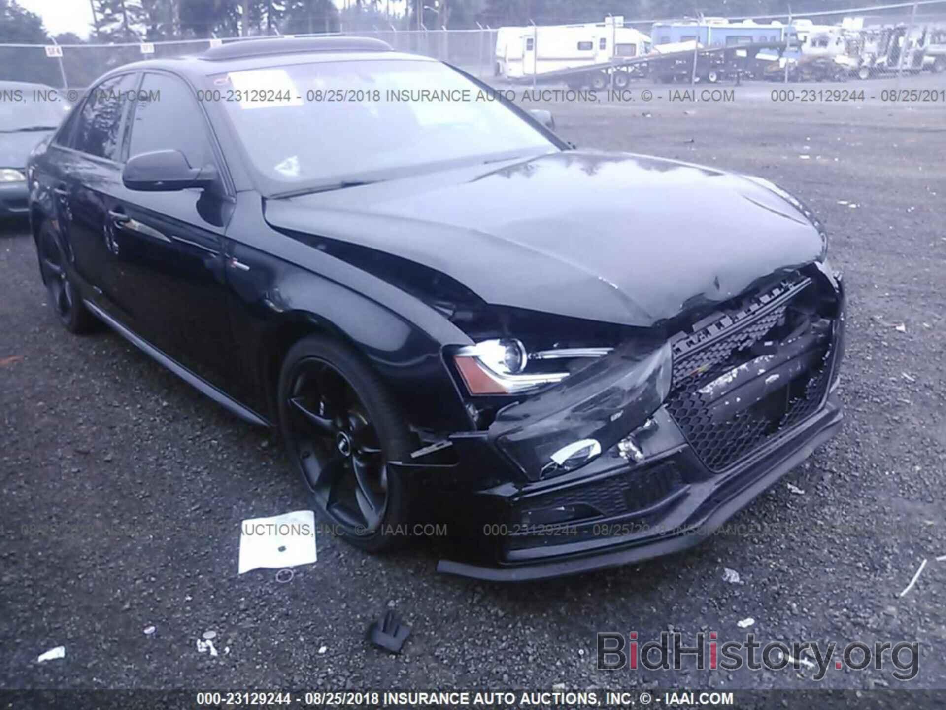 Photo WAUBGAFL3EA113337 - Audi S4 2014