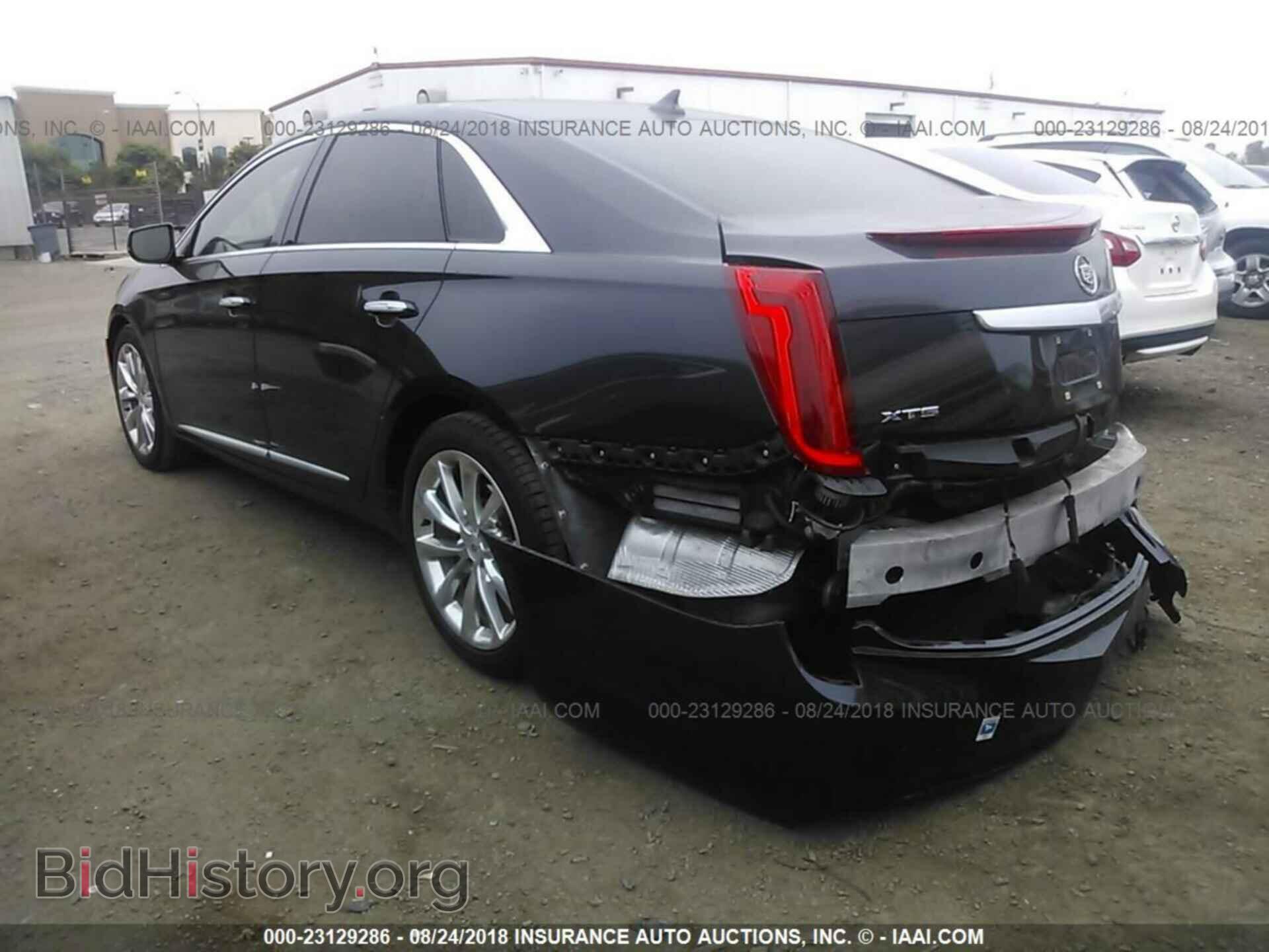 2013 Cadillac Xts - VIN: 2G61S5S3XD9195770 - Фото 3