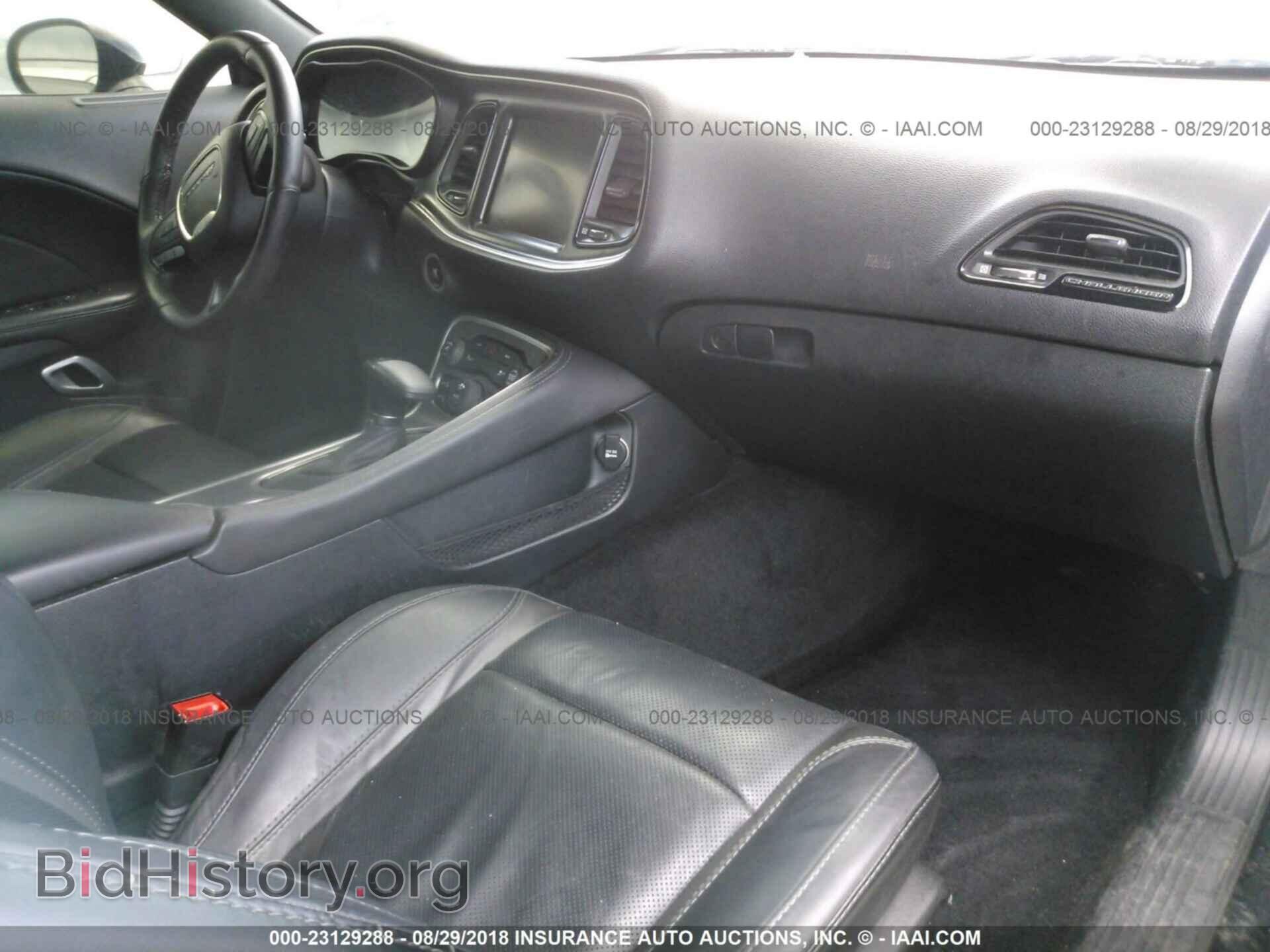 2016 Dodge Challenger - VIN: 2C3CDZAG3GH236752 - Фото 5