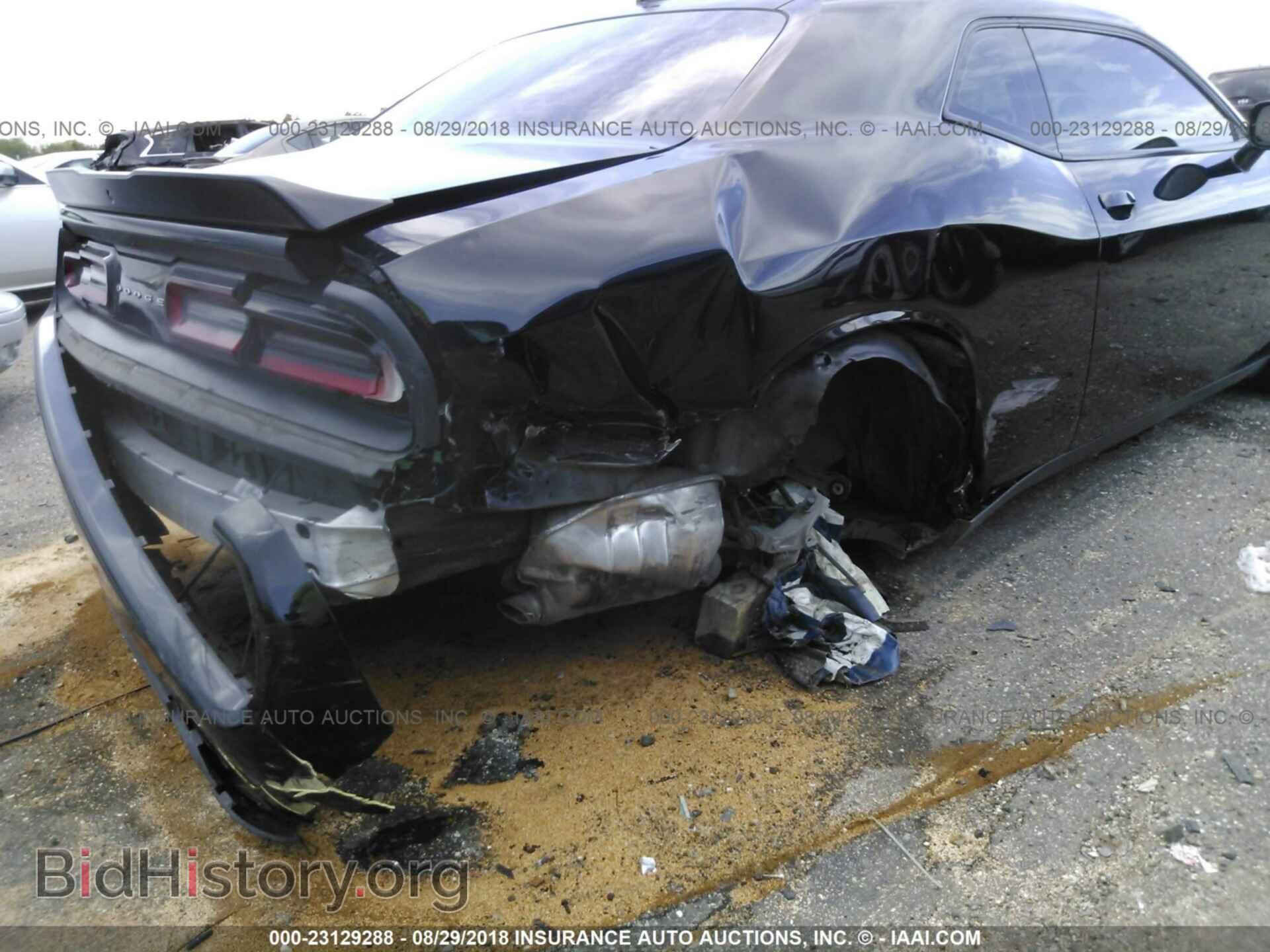 2016 Dodge Challenger - VIN: 2C3CDZAG3GH236752 - Фото 6