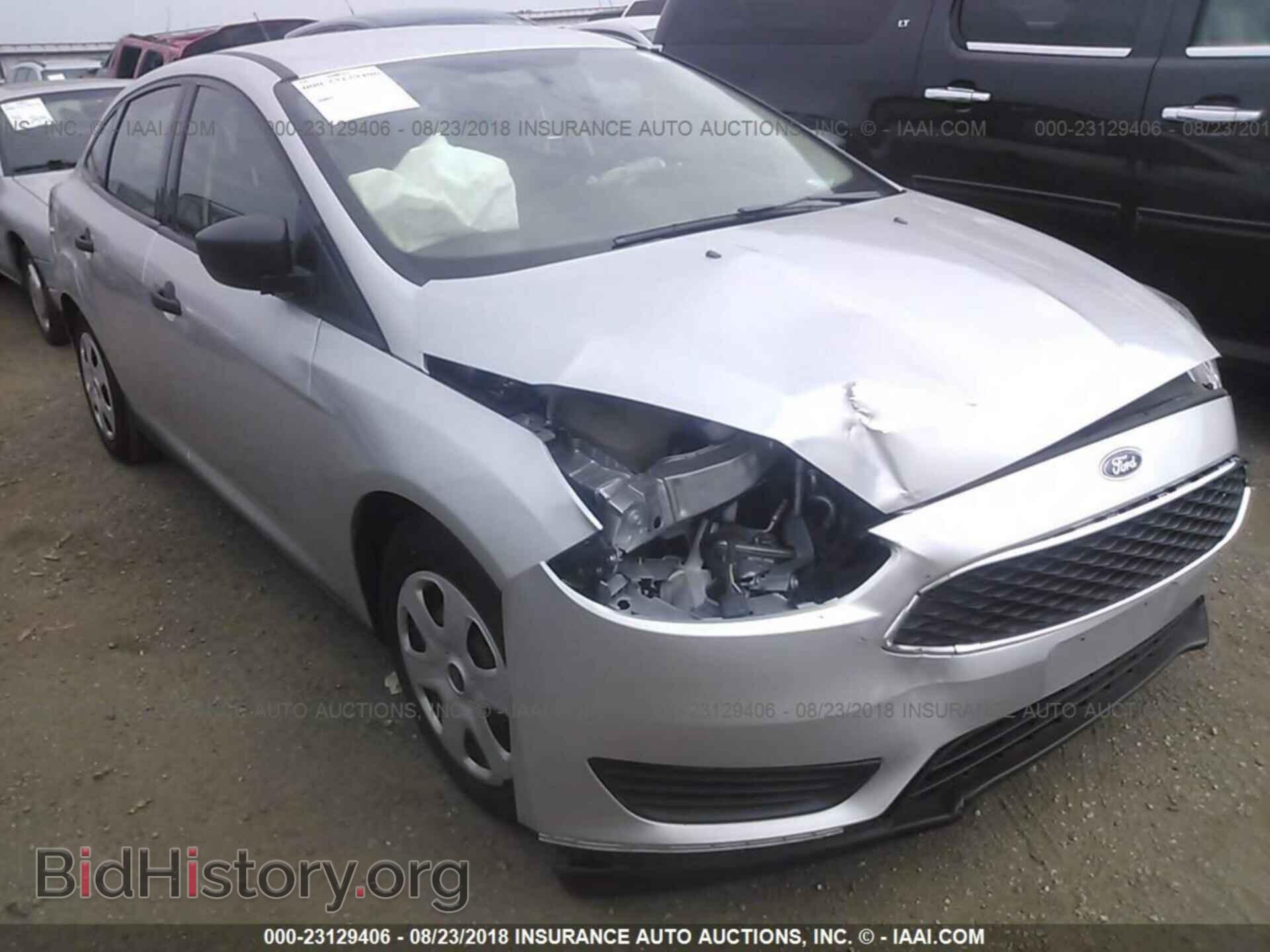 2017 Ford Focus - VIN: 1FADP3E20HL314076 - Фото 6