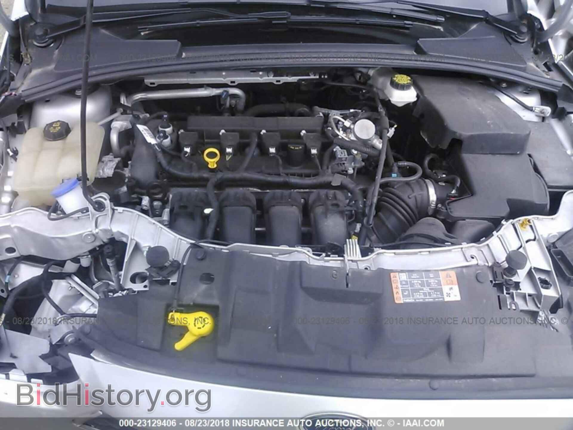 2017 Ford Focus - VIN: 1FADP3E20HL314076 - Фото 10