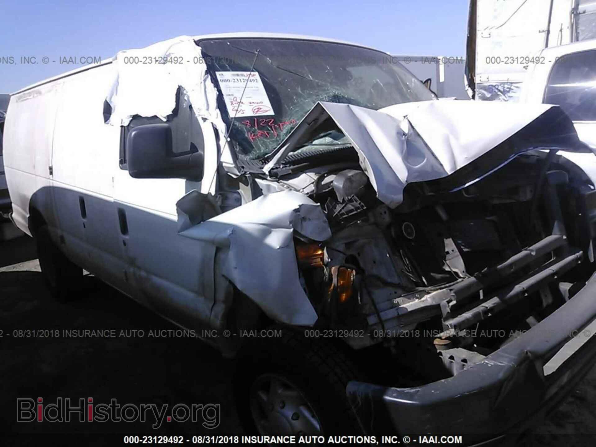 Фотография 1FTNS2EW8CDA76152 - Ford Econoline 2012