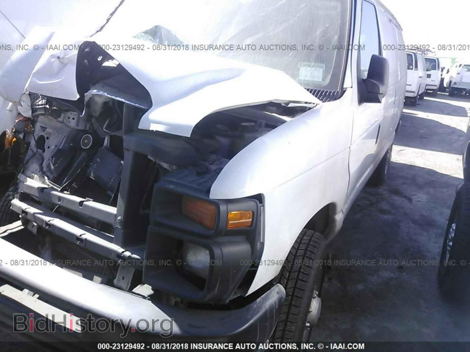 2012 Ford Econoline - VIN: 1FTNS2EW8CDA76152 - Photo 2