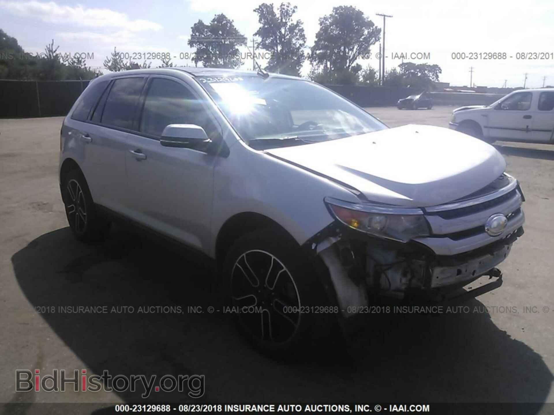 Фотография 2FMDK3JC8DBC65724 - Ford Edge 2013