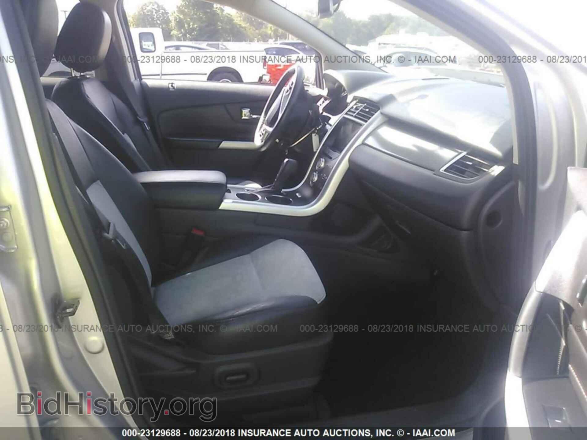 2013 Ford Edge - VIN: 2FMDK3JC8DBC65724 - Фото 5