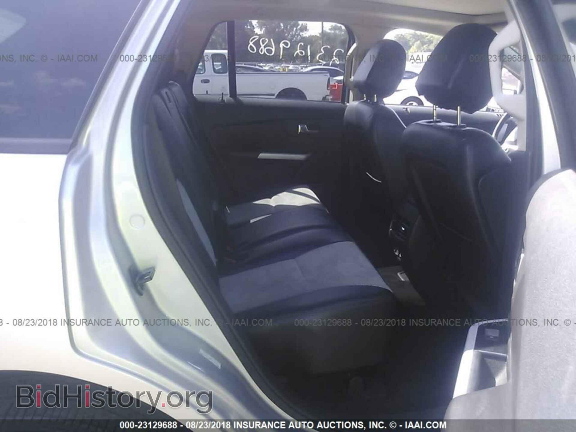 2013 Ford Edge - VIN: 2FMDK3JC8DBC65724 - Фото 8