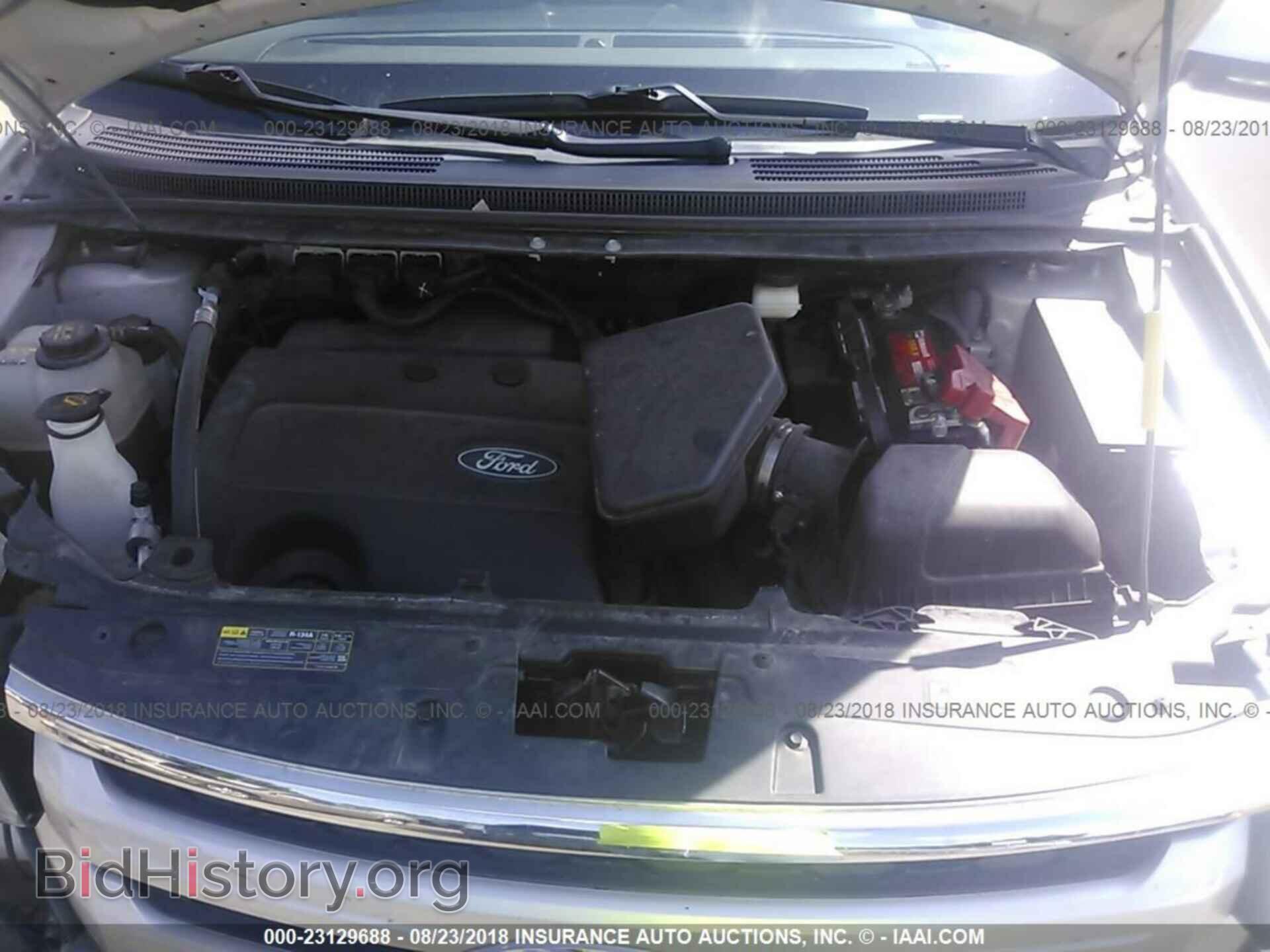 2013 Ford Edge - VIN: 2FMDK3JC8DBC65724 - Фото 10