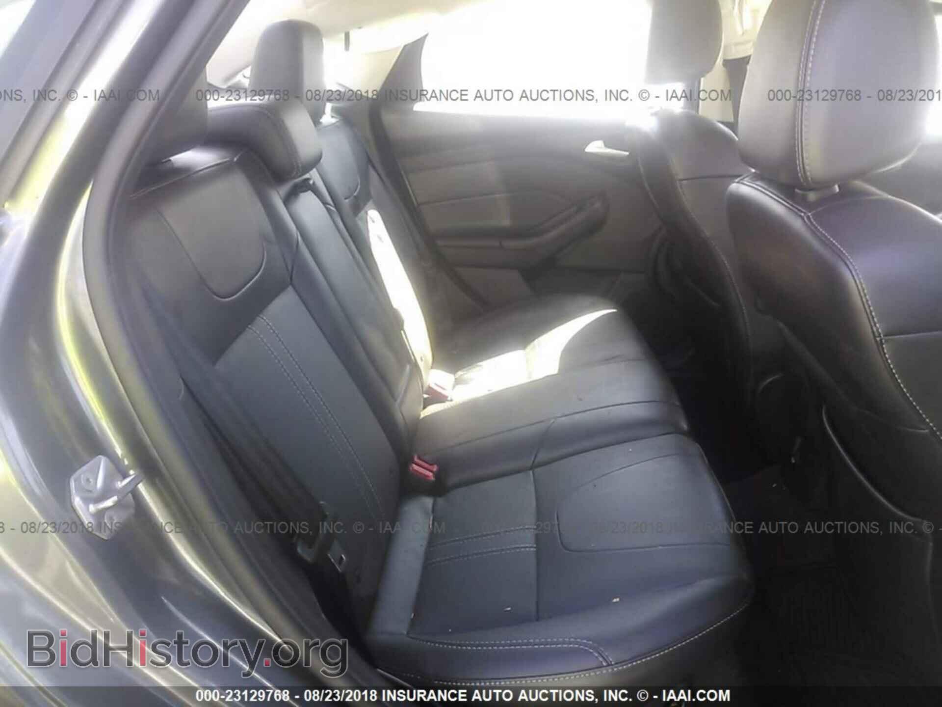 2014 Ford Focus - VIN: 1FADP3F2XEL247660 - Фото 8