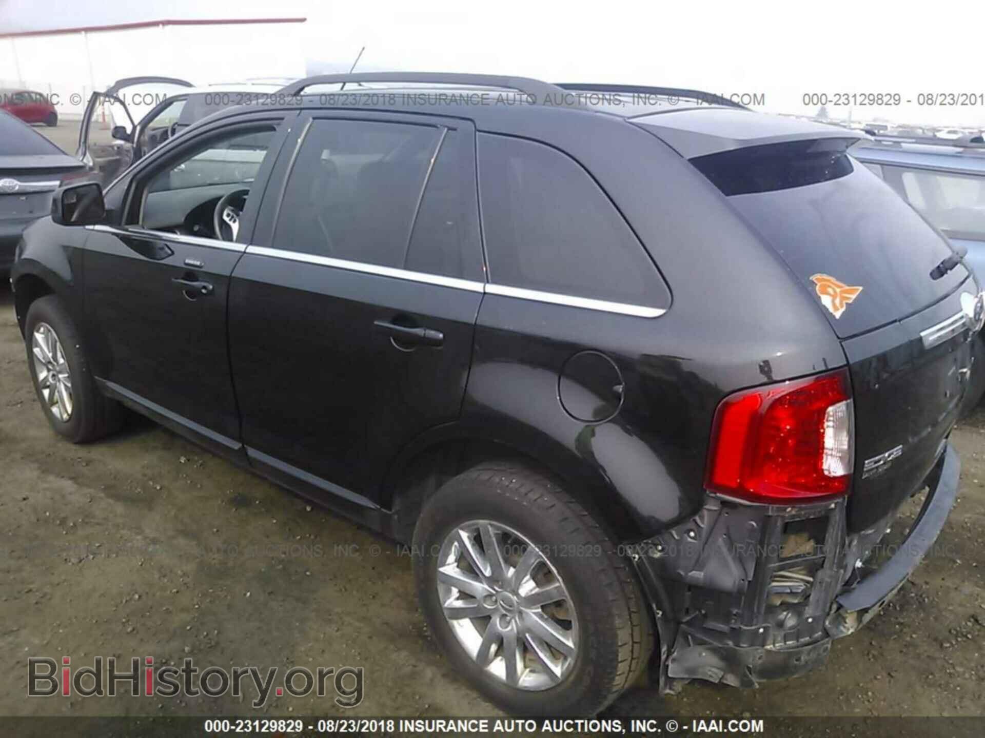 2011 Ford Edge - VIN: 2FMDK4KC8BBA57439 - Фото 3