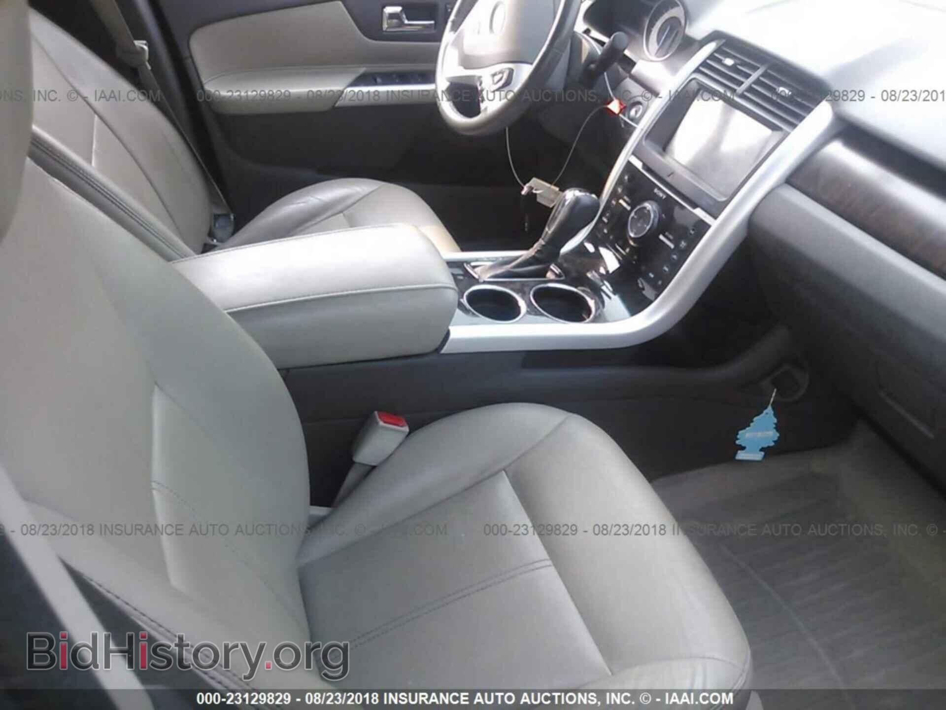 2011 Ford Edge - VIN: 2FMDK4KC8BBA57439 - Фото 5