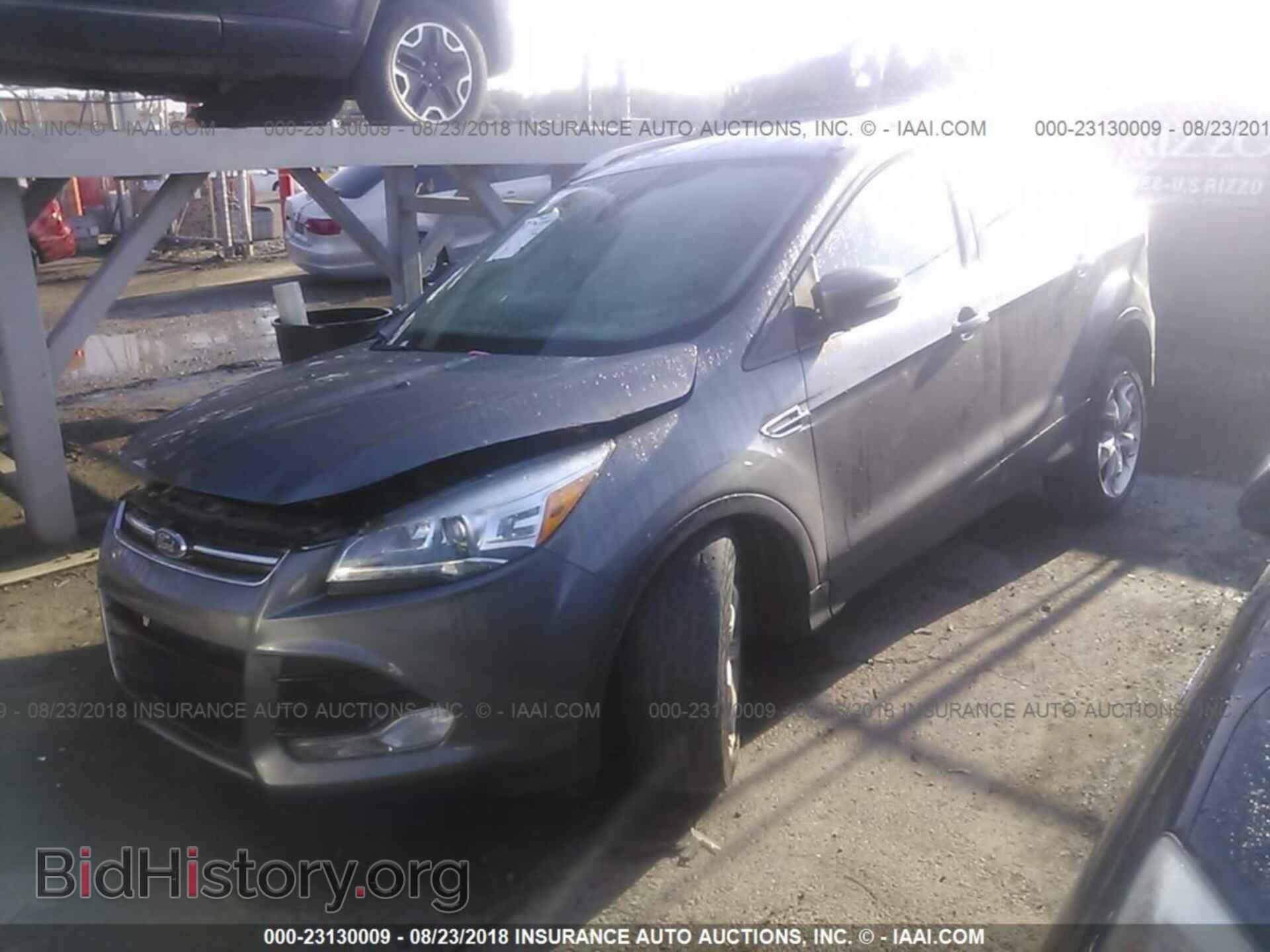 2013 Ford Escape - VIN: 1FMCU9J92DUB20217 - Photo 2
