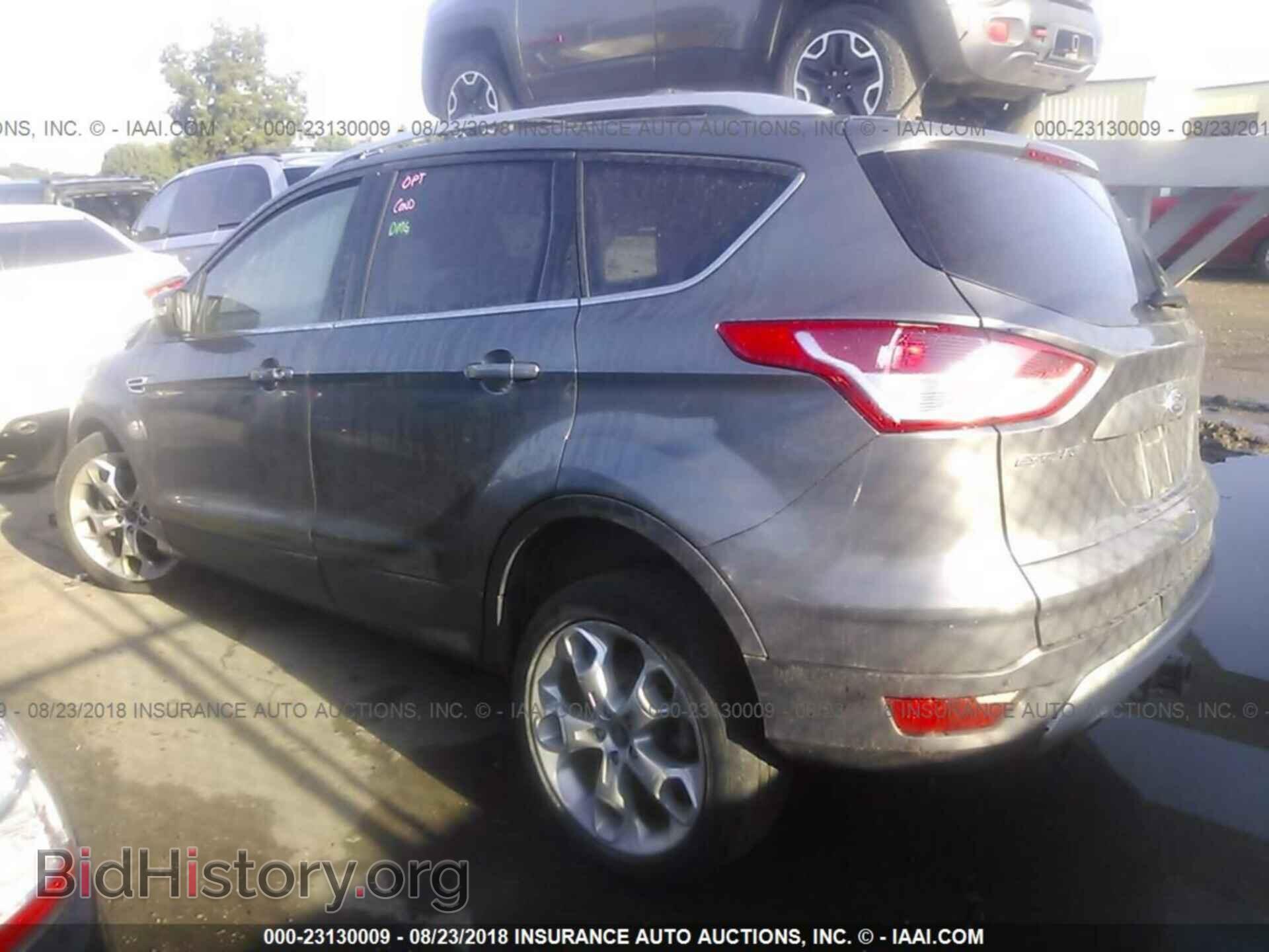2013 Ford Escape - VIN: 1FMCU9J92DUB20217 - Photo 3