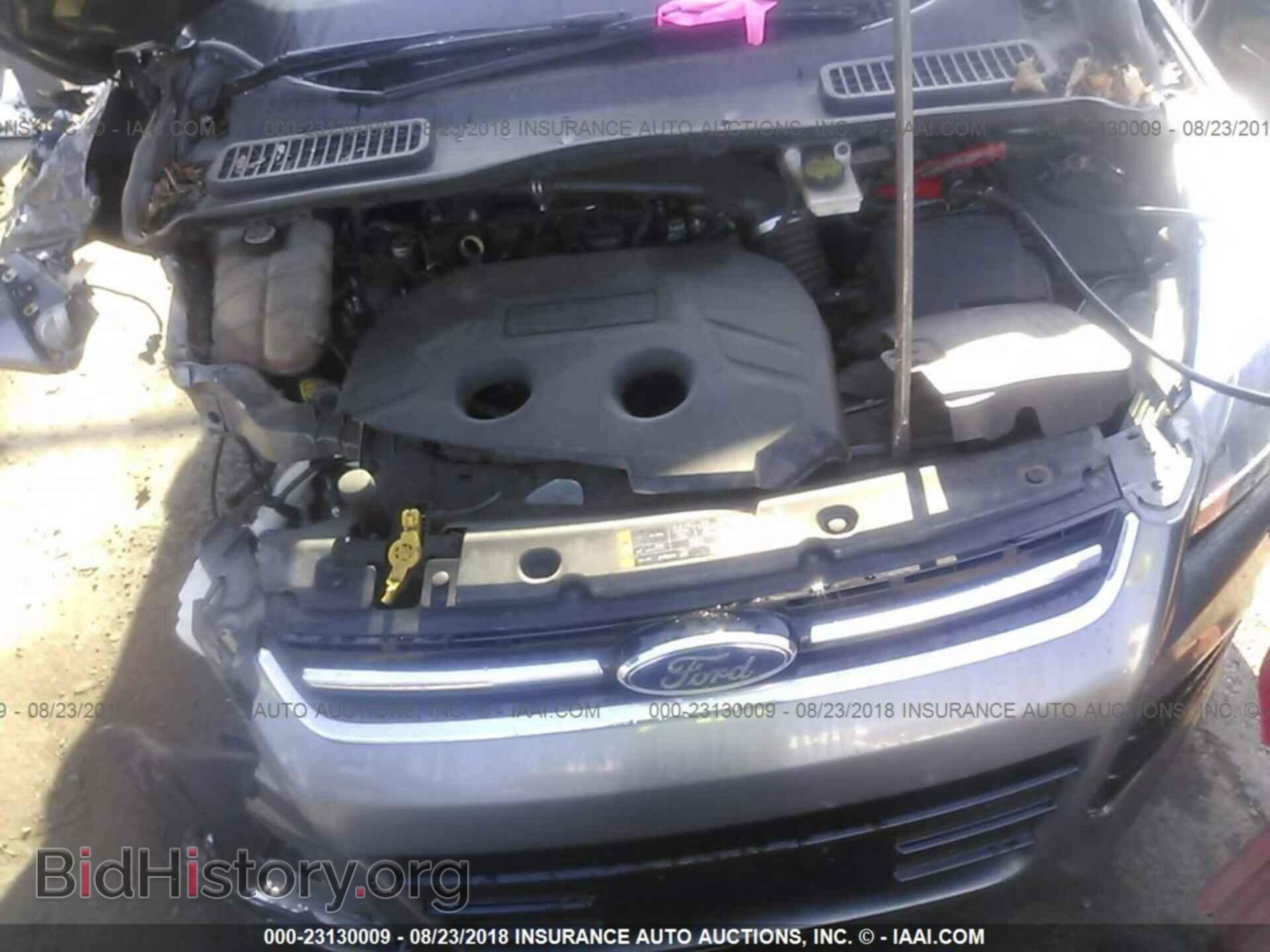 2013 Ford Escape - VIN: 1FMCU9J92DUB20217 - Photo 10
