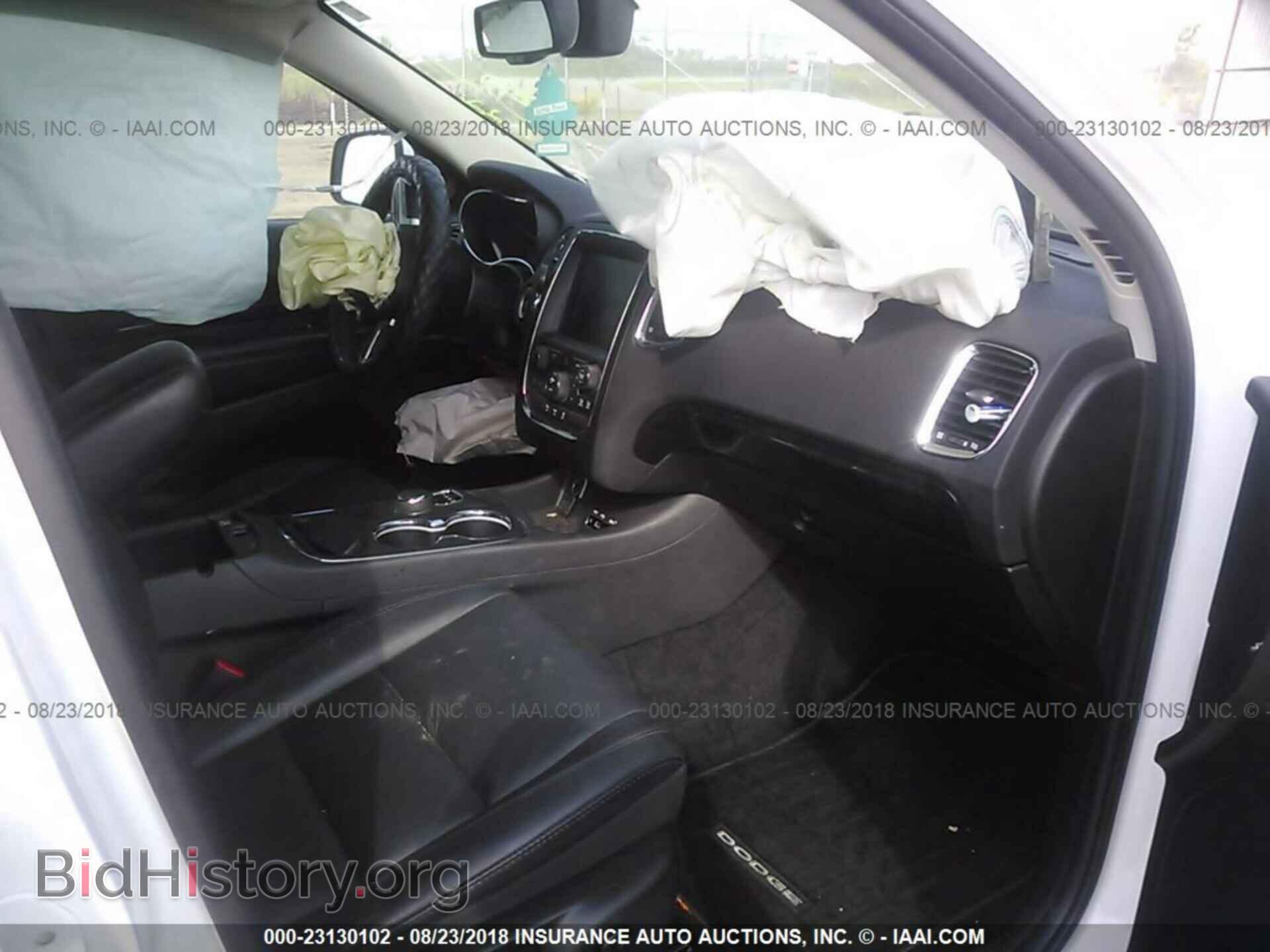 2015 Dodge Durango - VIN: 1C4RDJDG0FC710287 - Photo 5