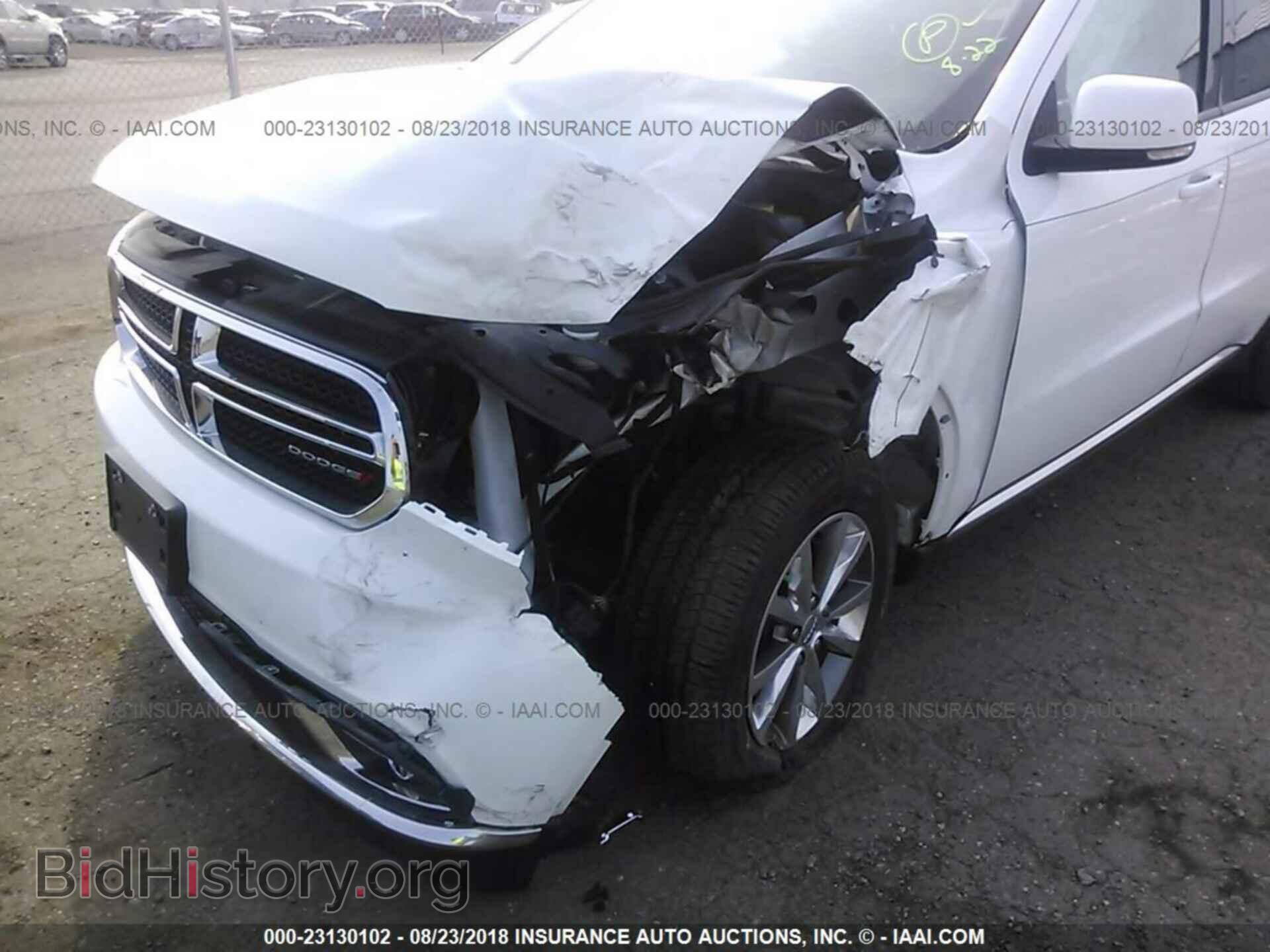 2015 Dodge Durango - VIN: 1C4RDJDG0FC710287 - Photo 6