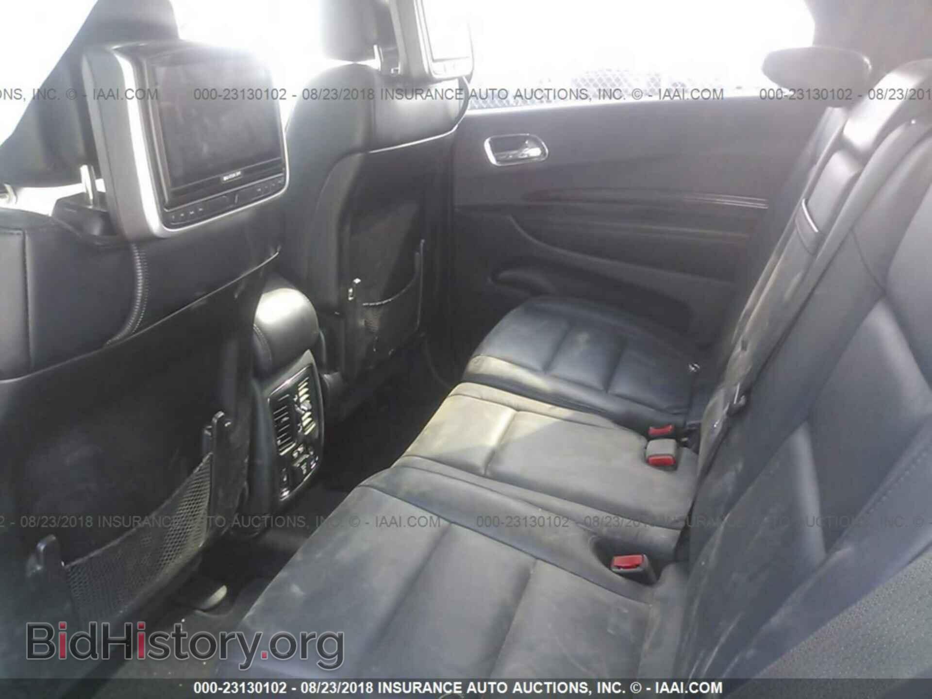 2015 Dodge Durango - VIN: 1C4RDJDG0FC710287 - Photo 8