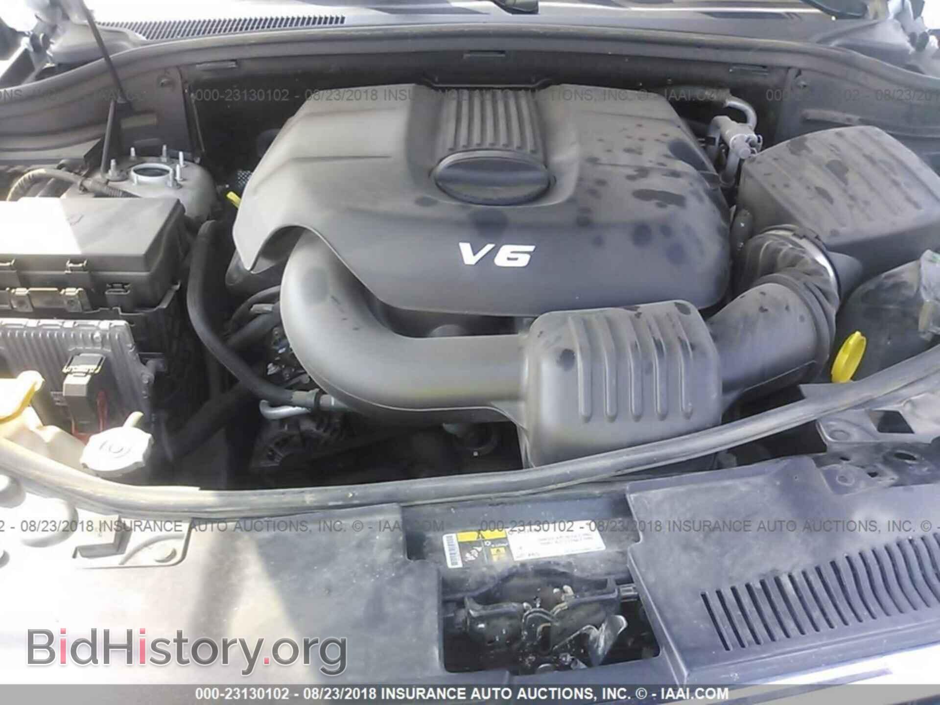 2015 Dodge Durango - VIN: 1C4RDJDG0FC710287 - Photo 10