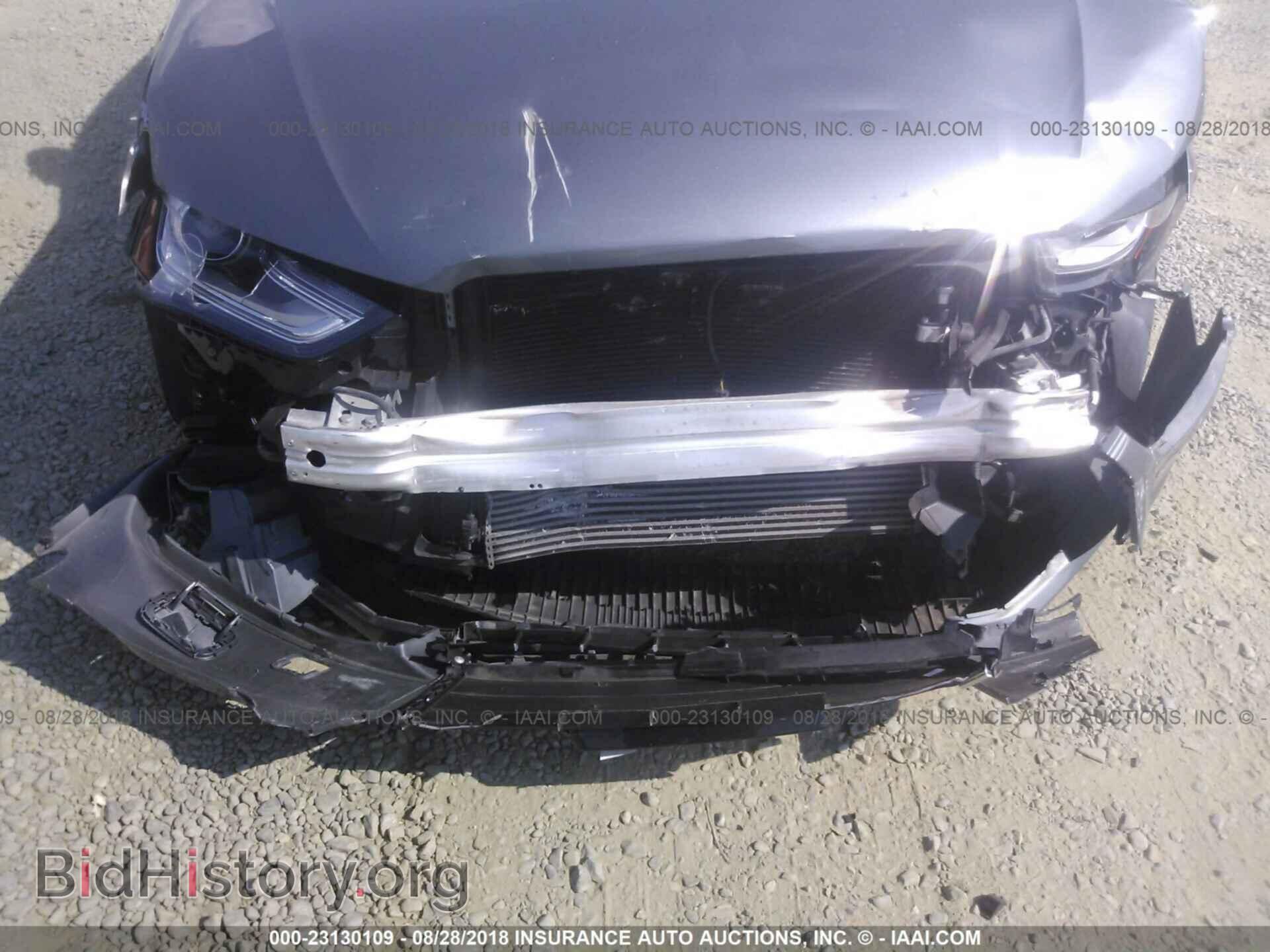 2014 Audi A4 - VIN: WAUFFAFL8EN035280 - Фото 6