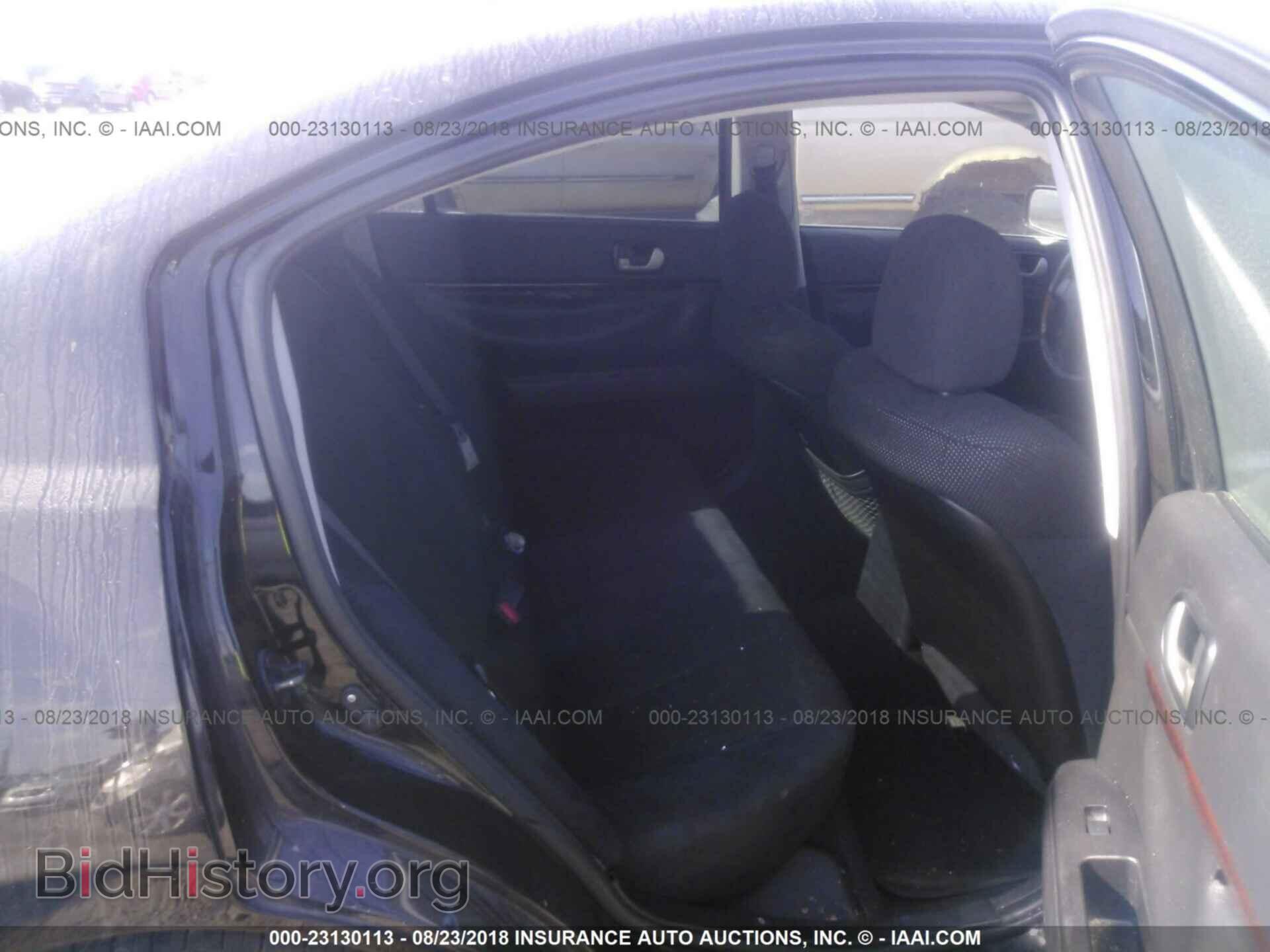 2011 MITSUBISHI GALANT - VIN: 4A32B3FF3BE008032 - Фото 8