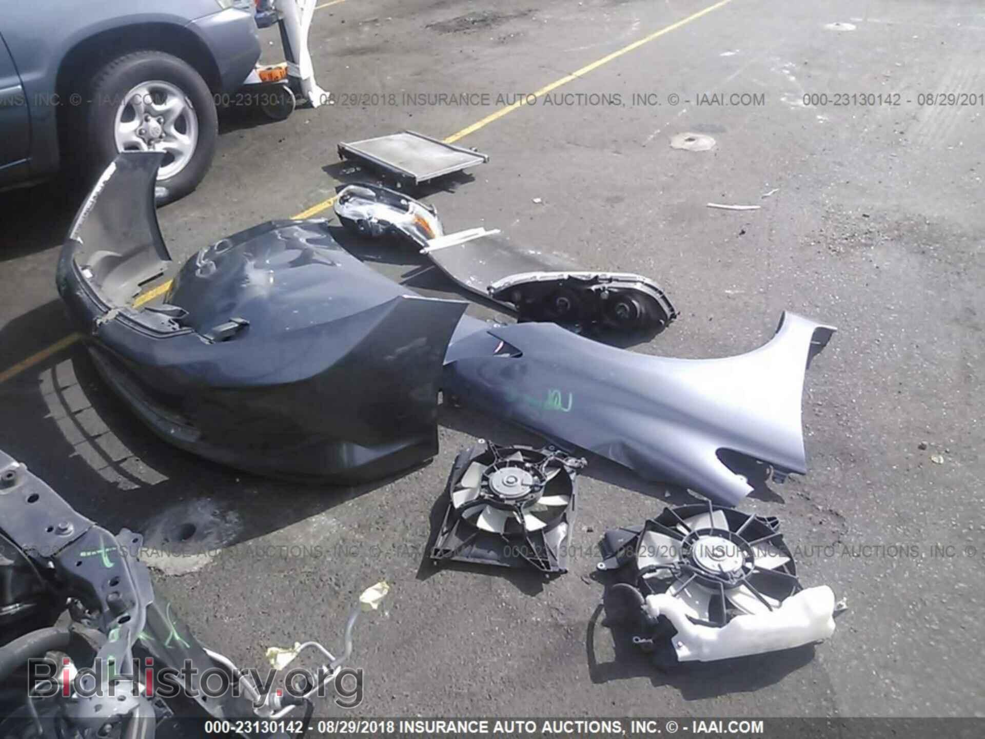 2012 Honda Civic - VIN: JHMFB4F3XCS009874 - Photo 6