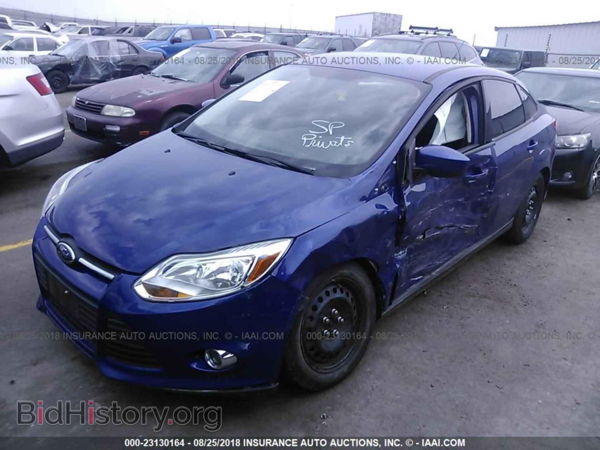 2012 Ford Focus - VIN: 1FAHP3F26CL466257 - Photo 6