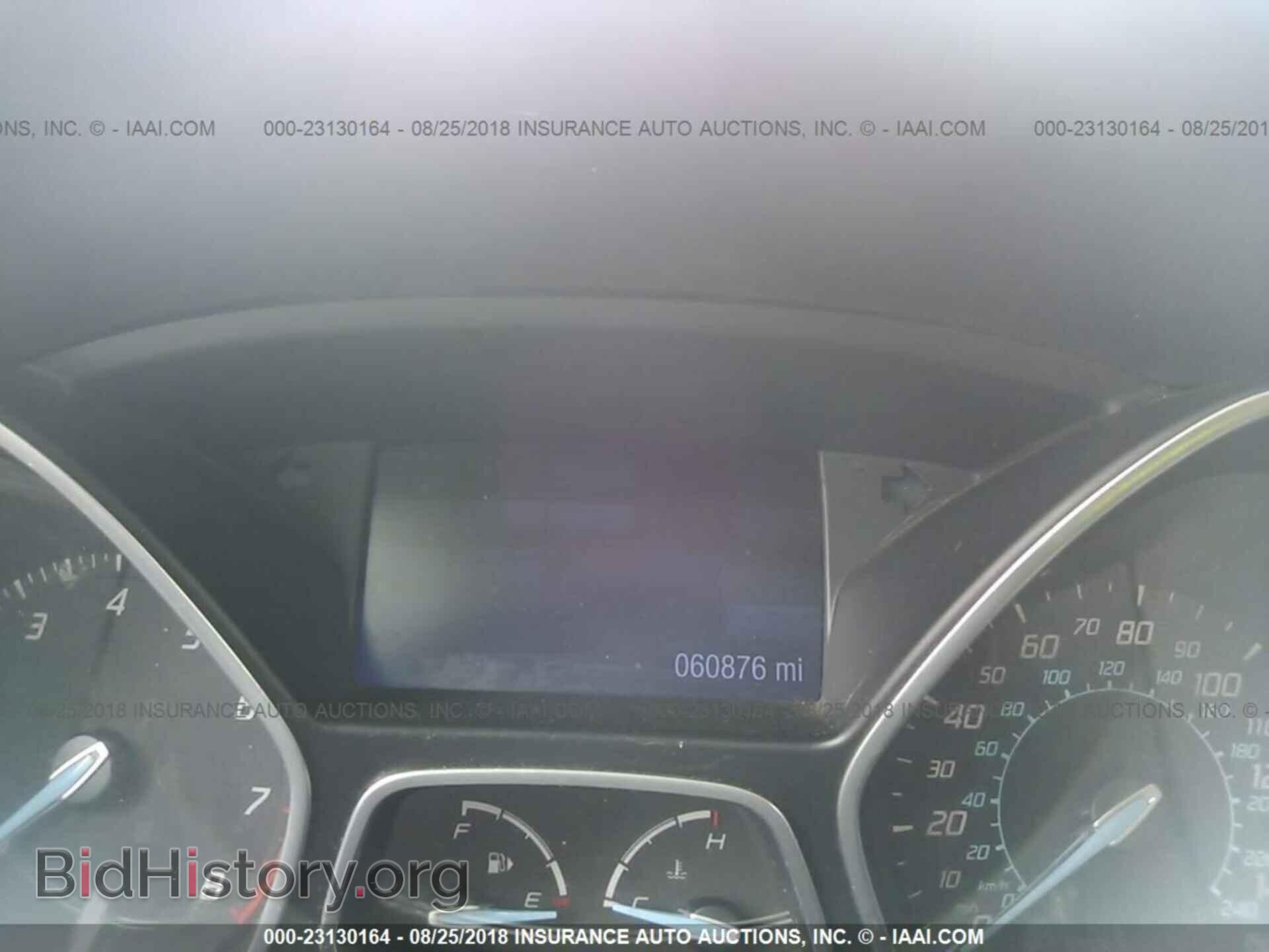 2012 Ford Focus - VIN: 1FAHP3F26CL466257 - Photo 7