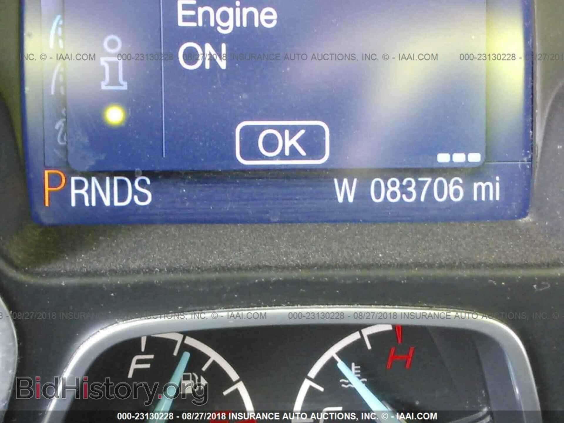 2014 Ford Focus - VIN: 1FADP3K2XEL337350 - Фото 7