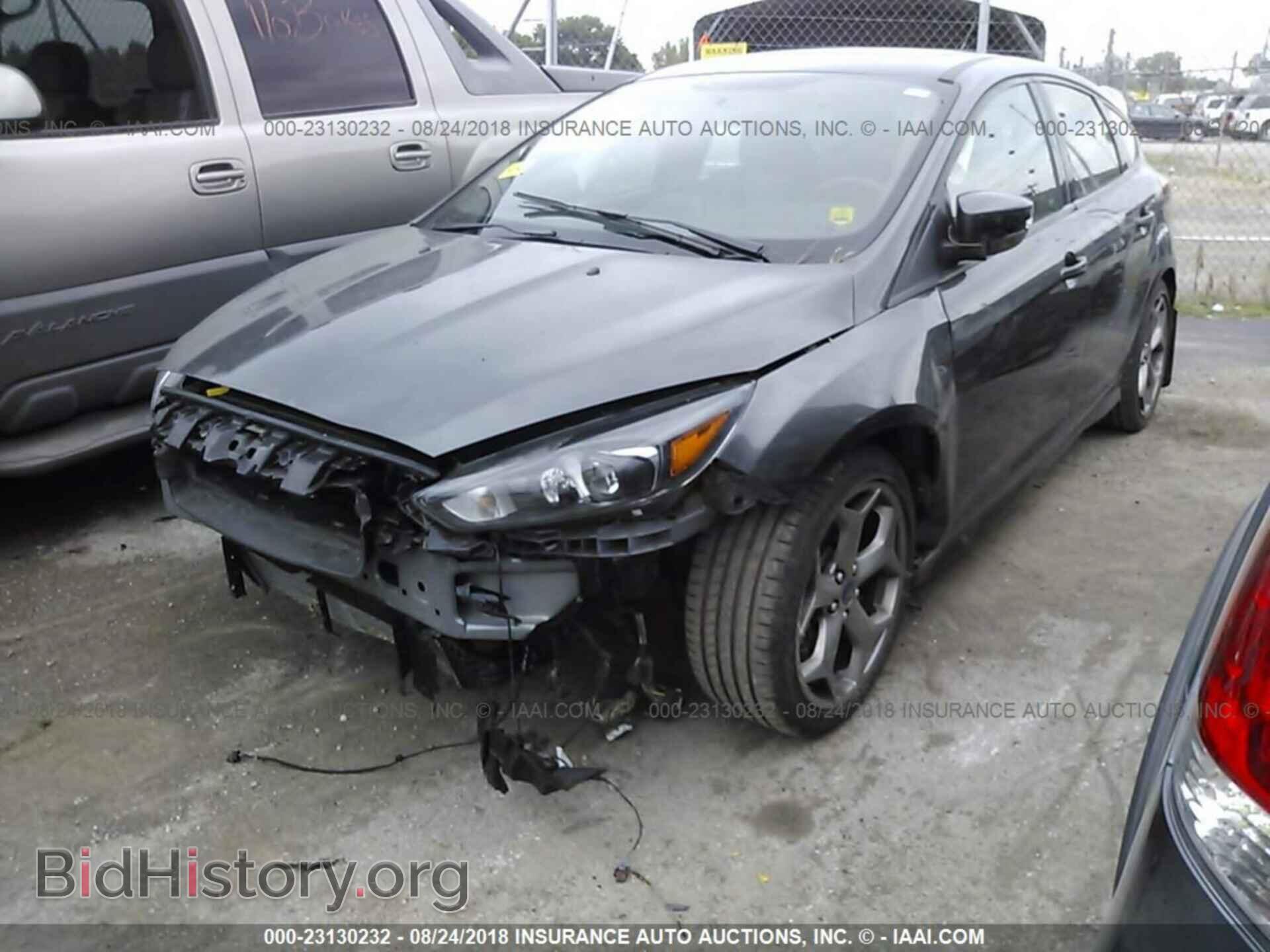 2017 FORD FOCUS - VIN: 1FADP3L94HL314338 - Photo 2