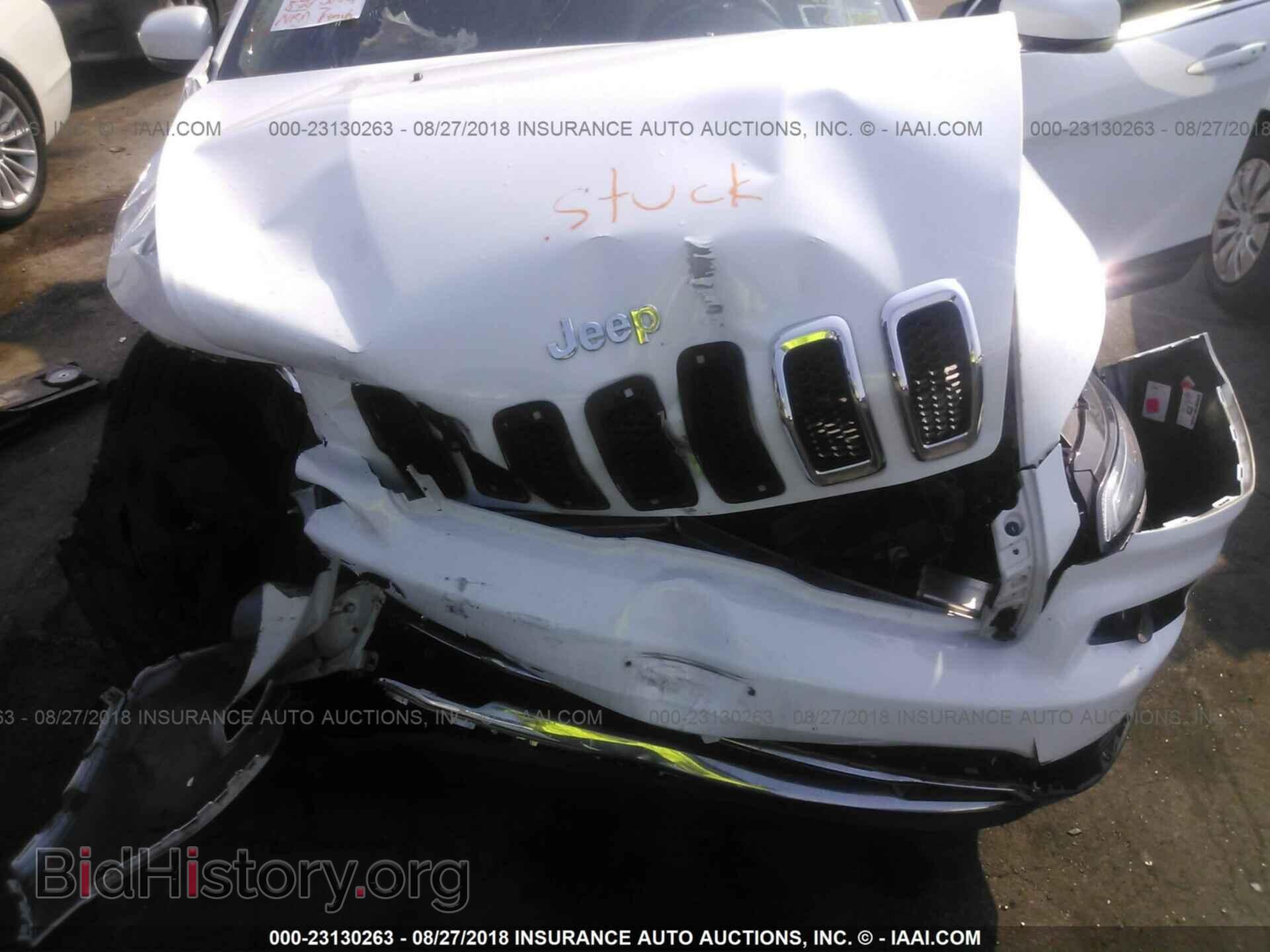 2015 JEEP CHEROKEE - VIN: 1C4PJMDB9FW785140 - Photo 6