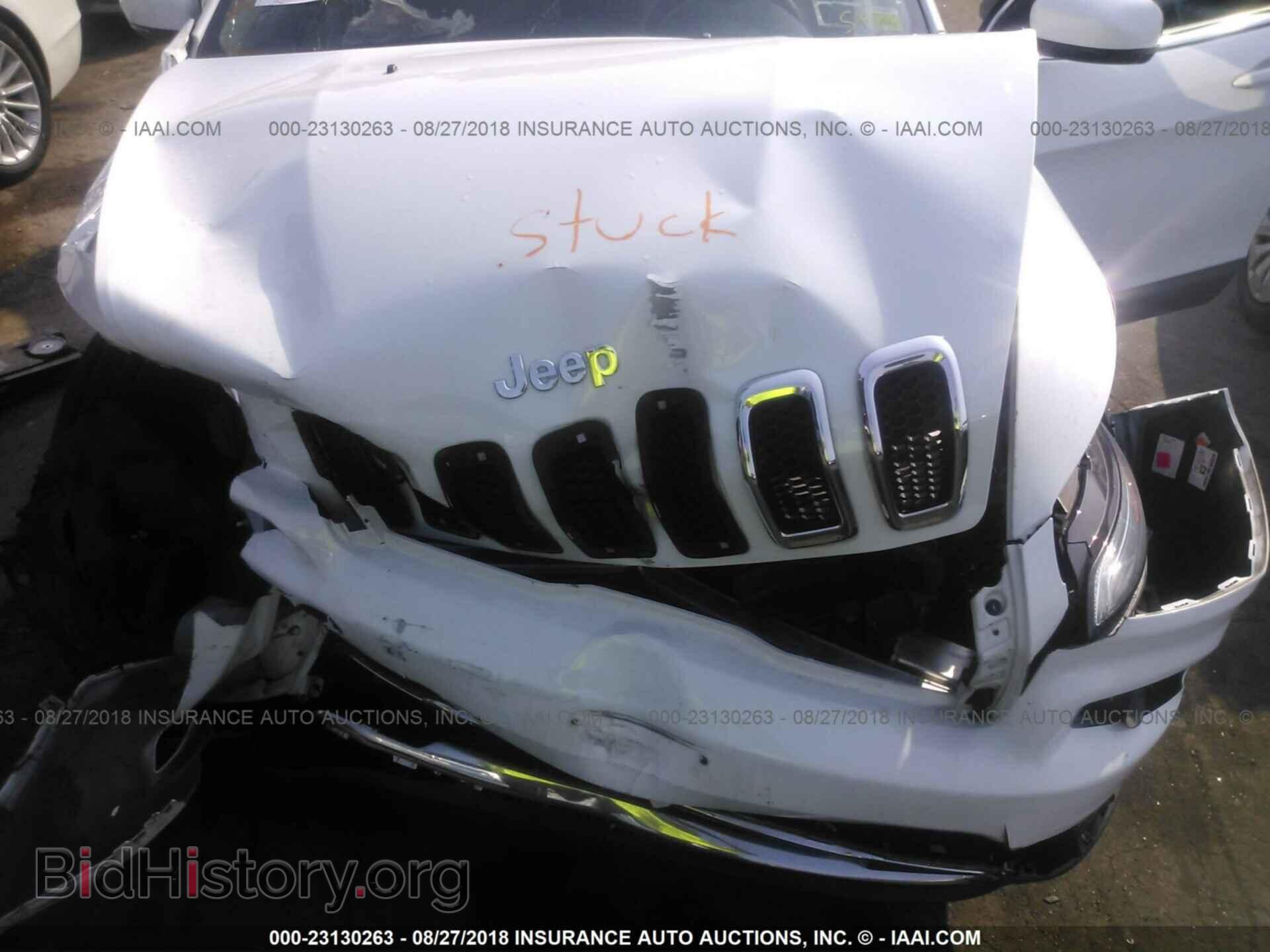 2015 JEEP CHEROKEE - VIN: 1C4PJMDB9FW785140 - Photo 10