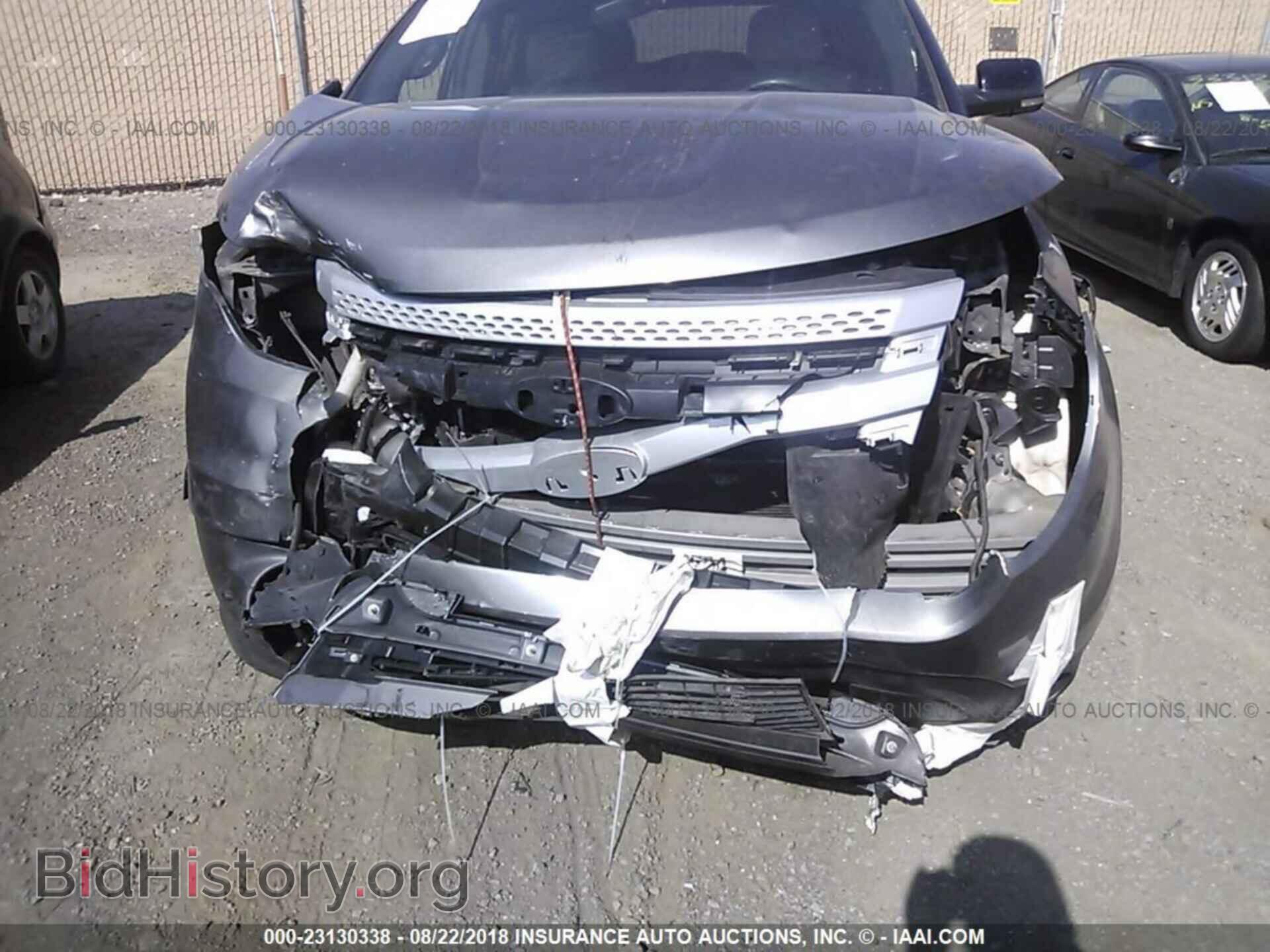 2013 Ford Explorer - VIN: 1FM5K8D82DGA50700 - Photo 6