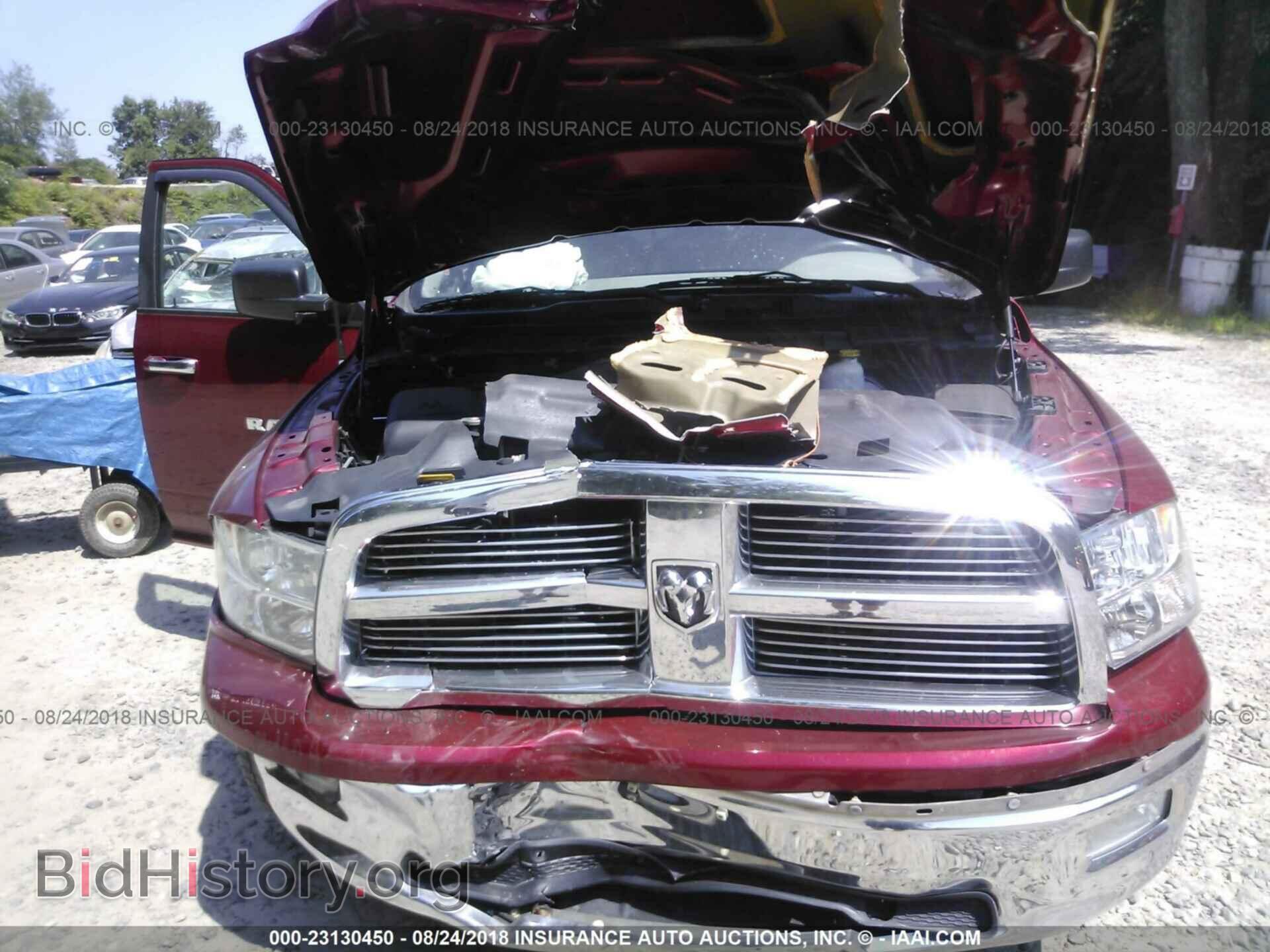 2012 Dodge Ram 1500 - VIN: 1C6RD7GT7CS150000 - Фото 6