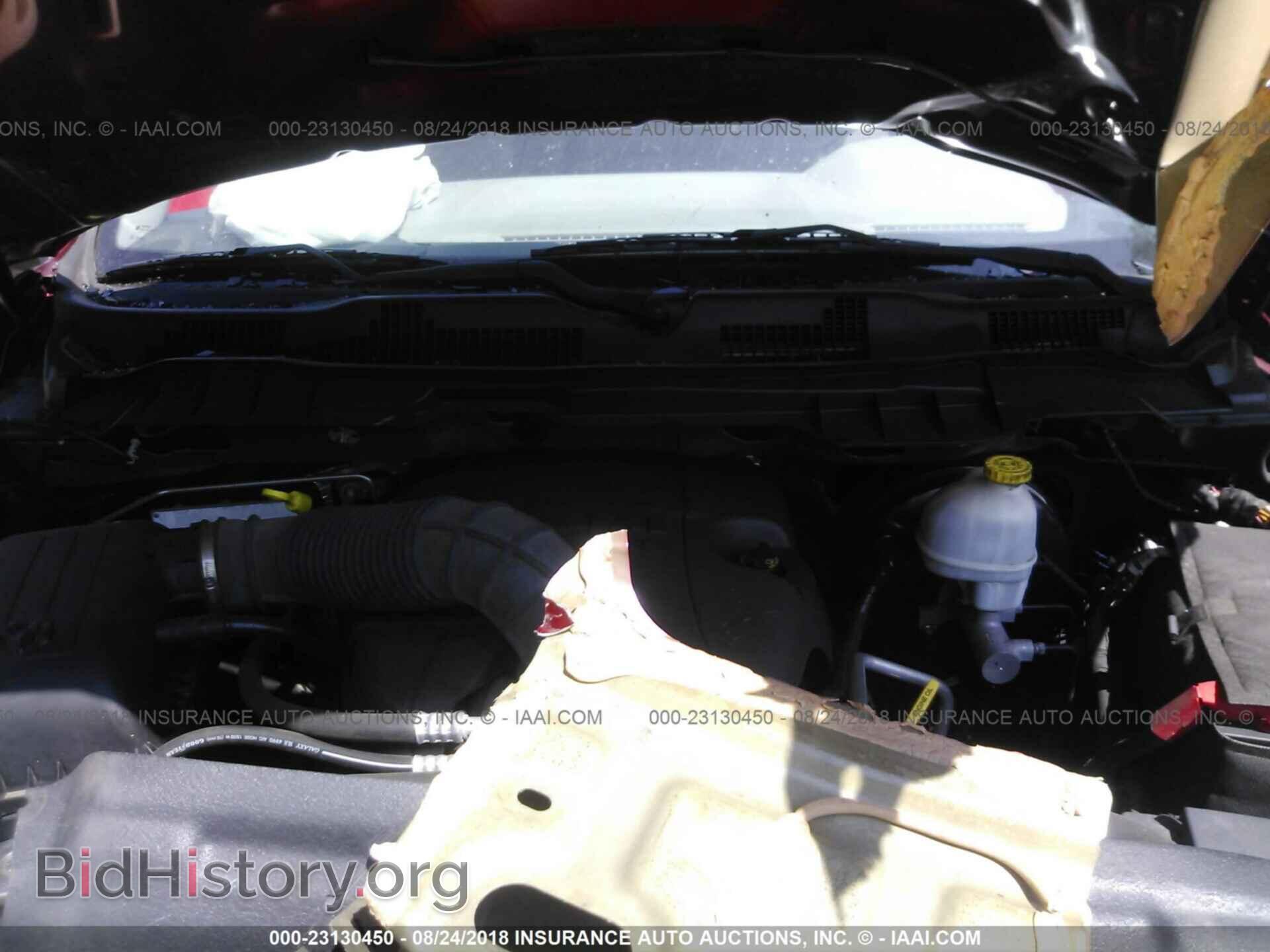 2012 Dodge Ram 1500 - VIN: 1C6RD7GT7CS150000 - Фото 10