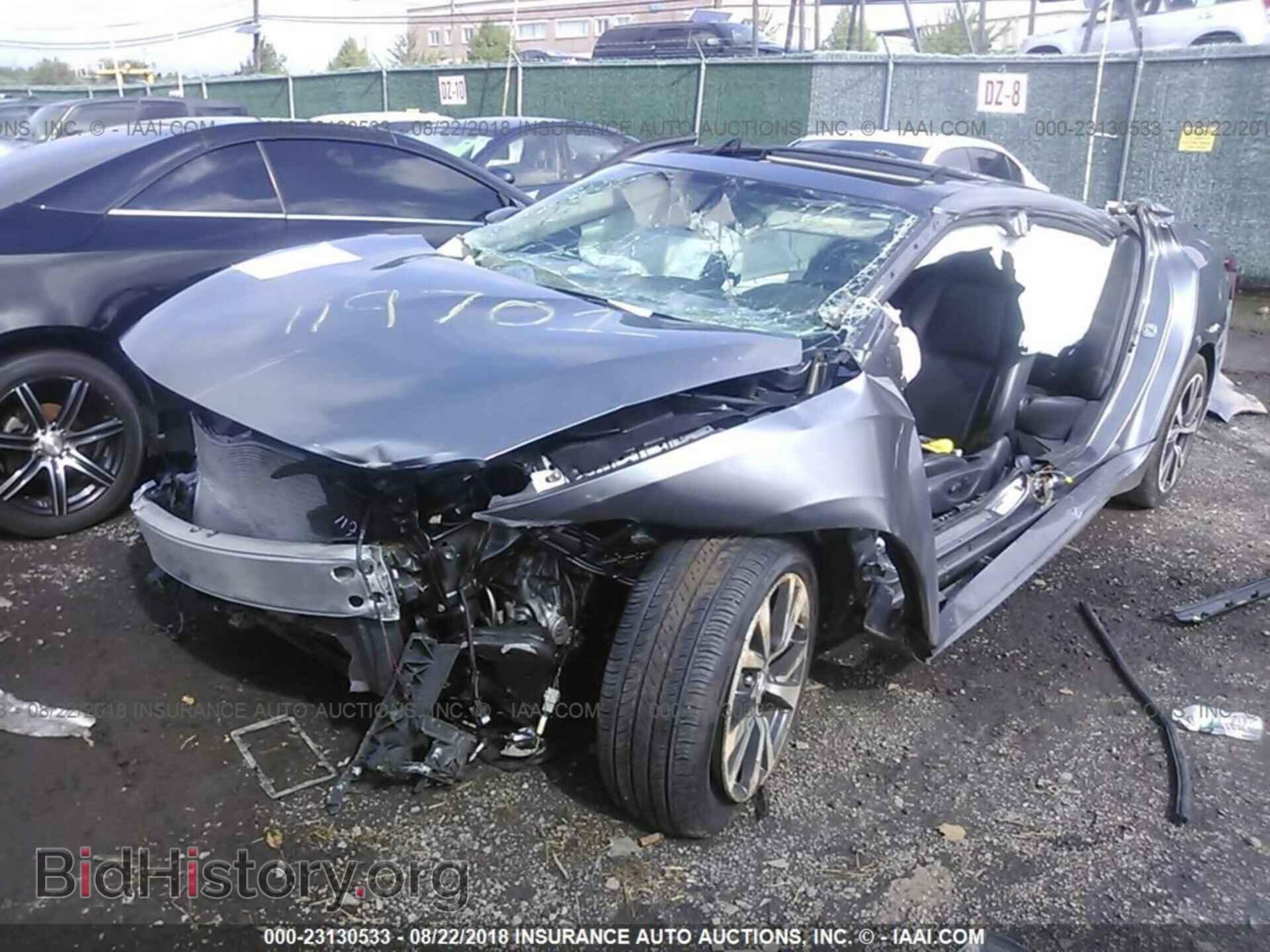 2016 Nissan Maxima - VIN: 1N4AA6AP1GC402706 - Фото 2