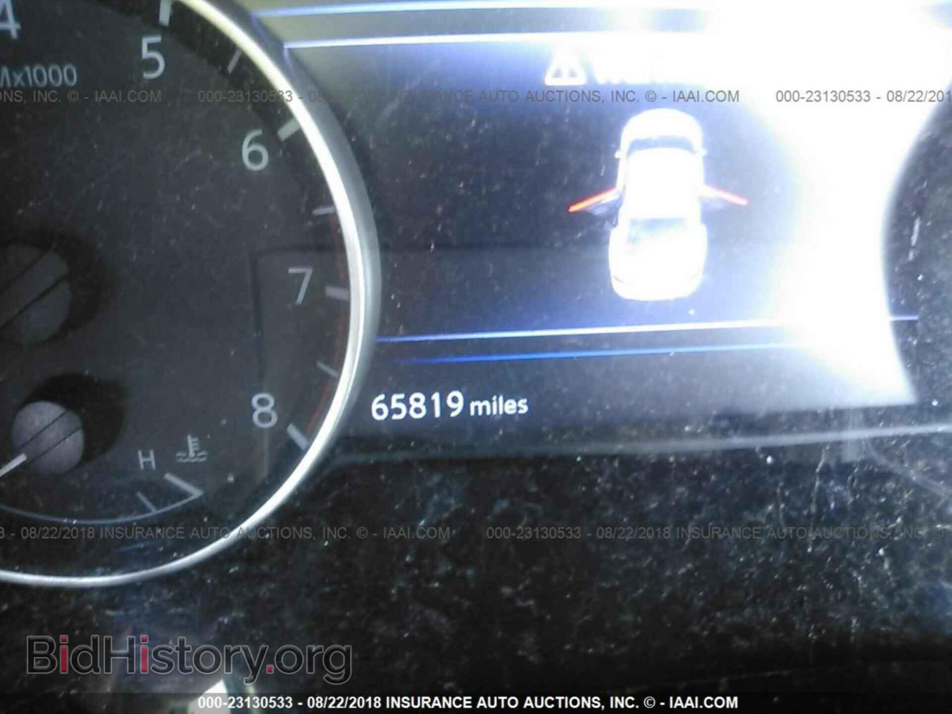 2016 Nissan Maxima - VIN: 1N4AA6AP1GC402706 - Фото 7