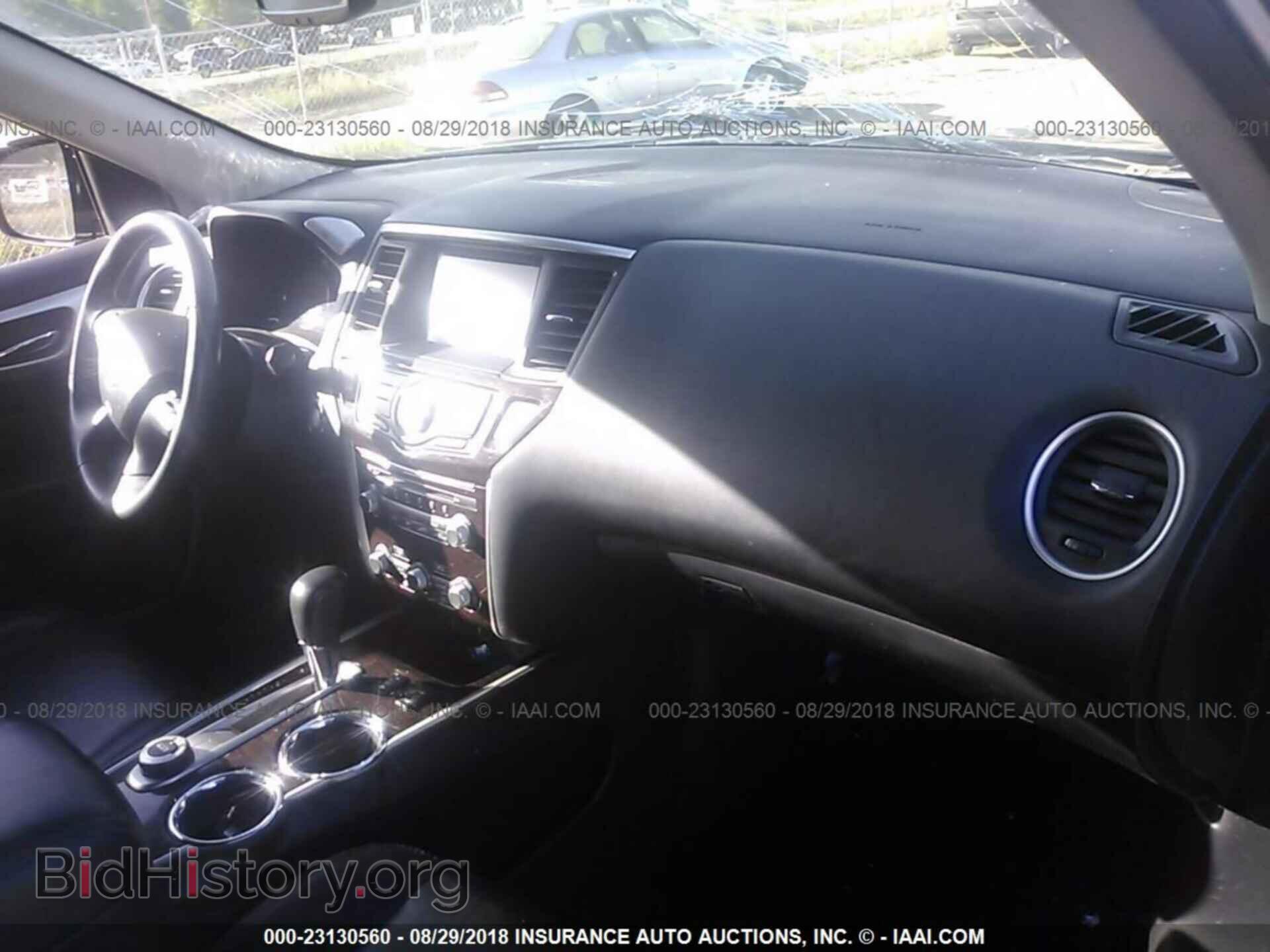 2013 Nissan Pathfinder - VIN: 5N1AR2MM9DC655633 - Photo 5