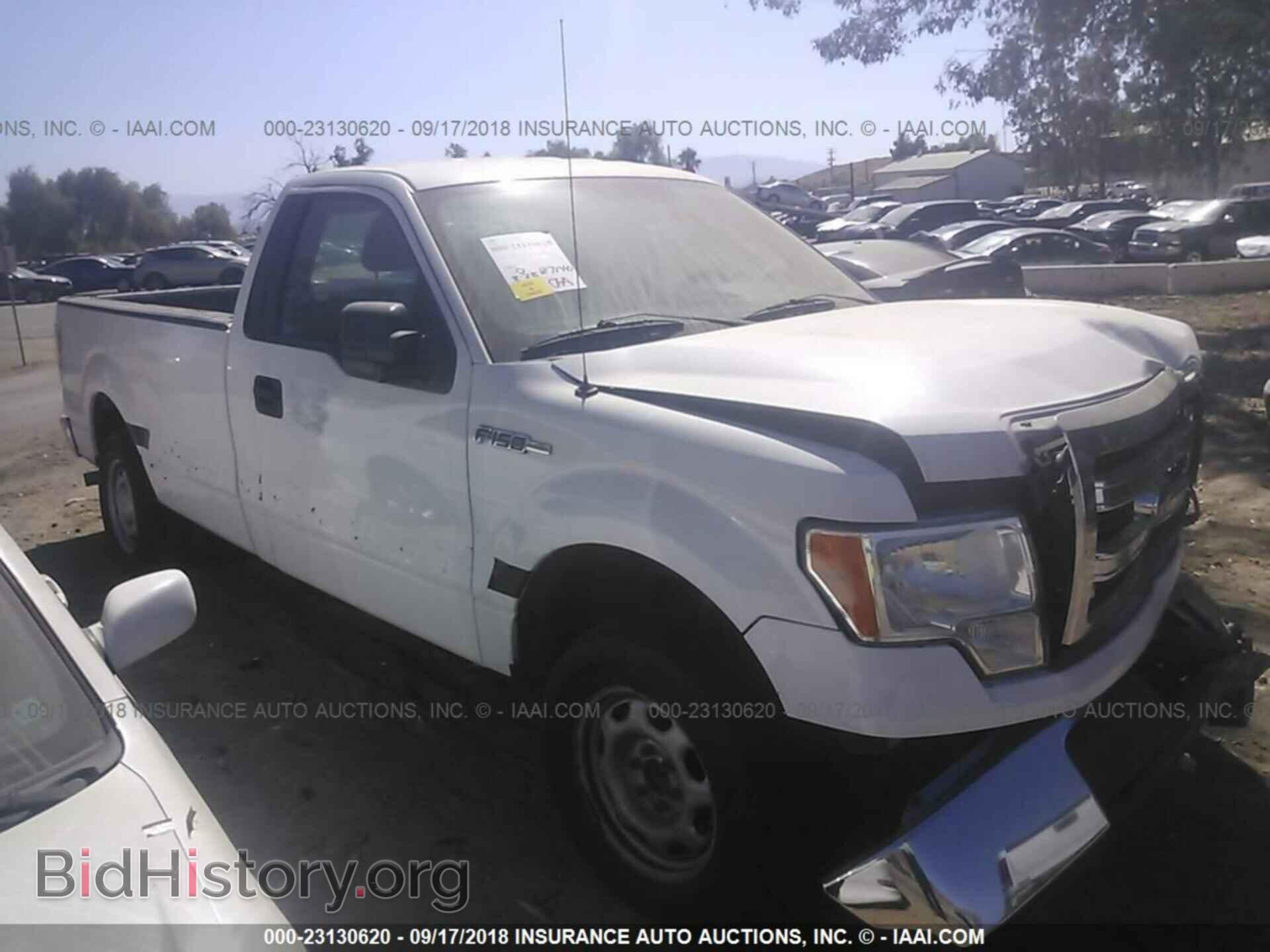 Photo 1FTNF1CF0DKE30339 - Ford F150 2013