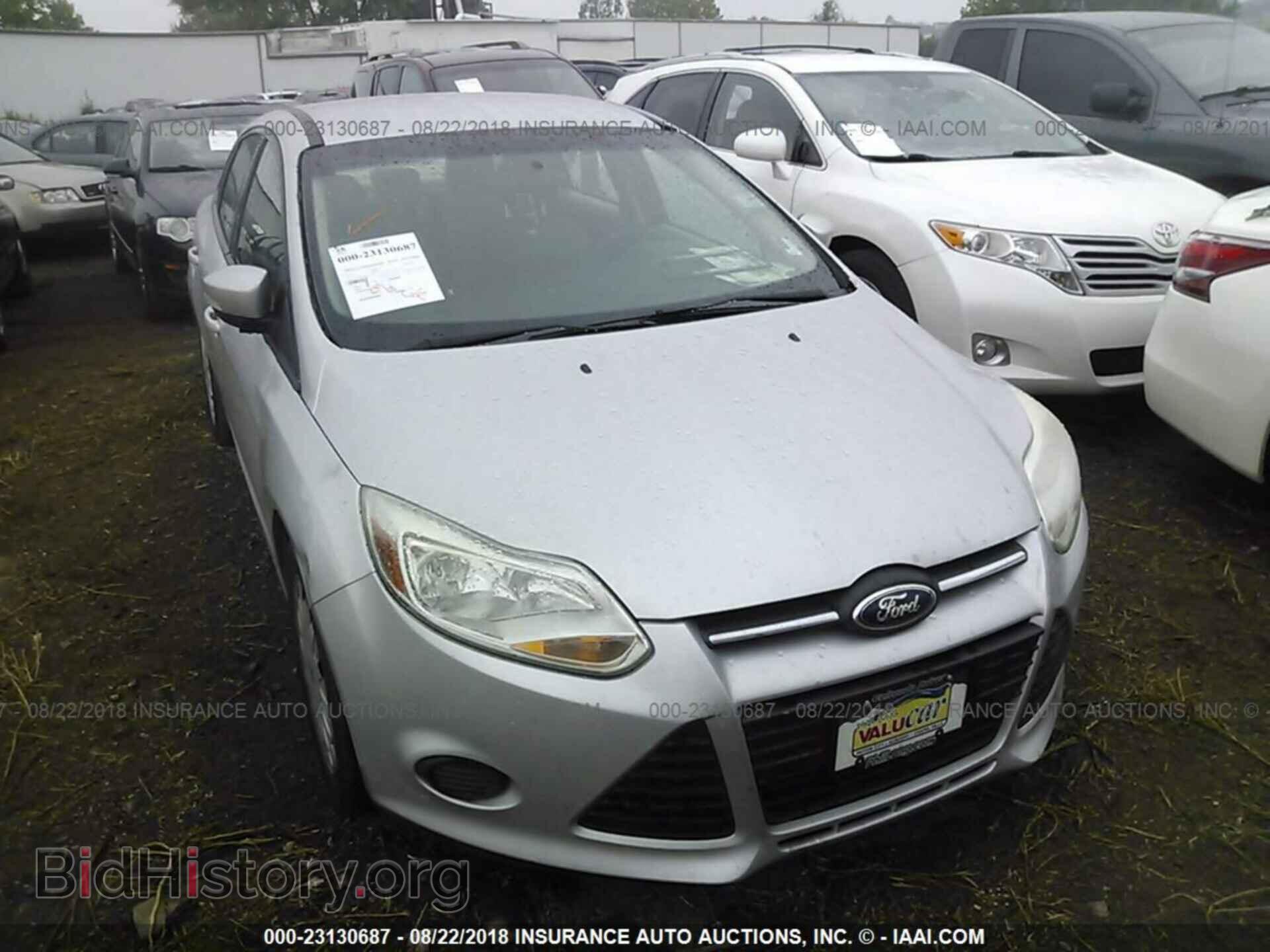 2014 Ford Focus - VIN: 1FADP3F26EL383218 - Photo 6