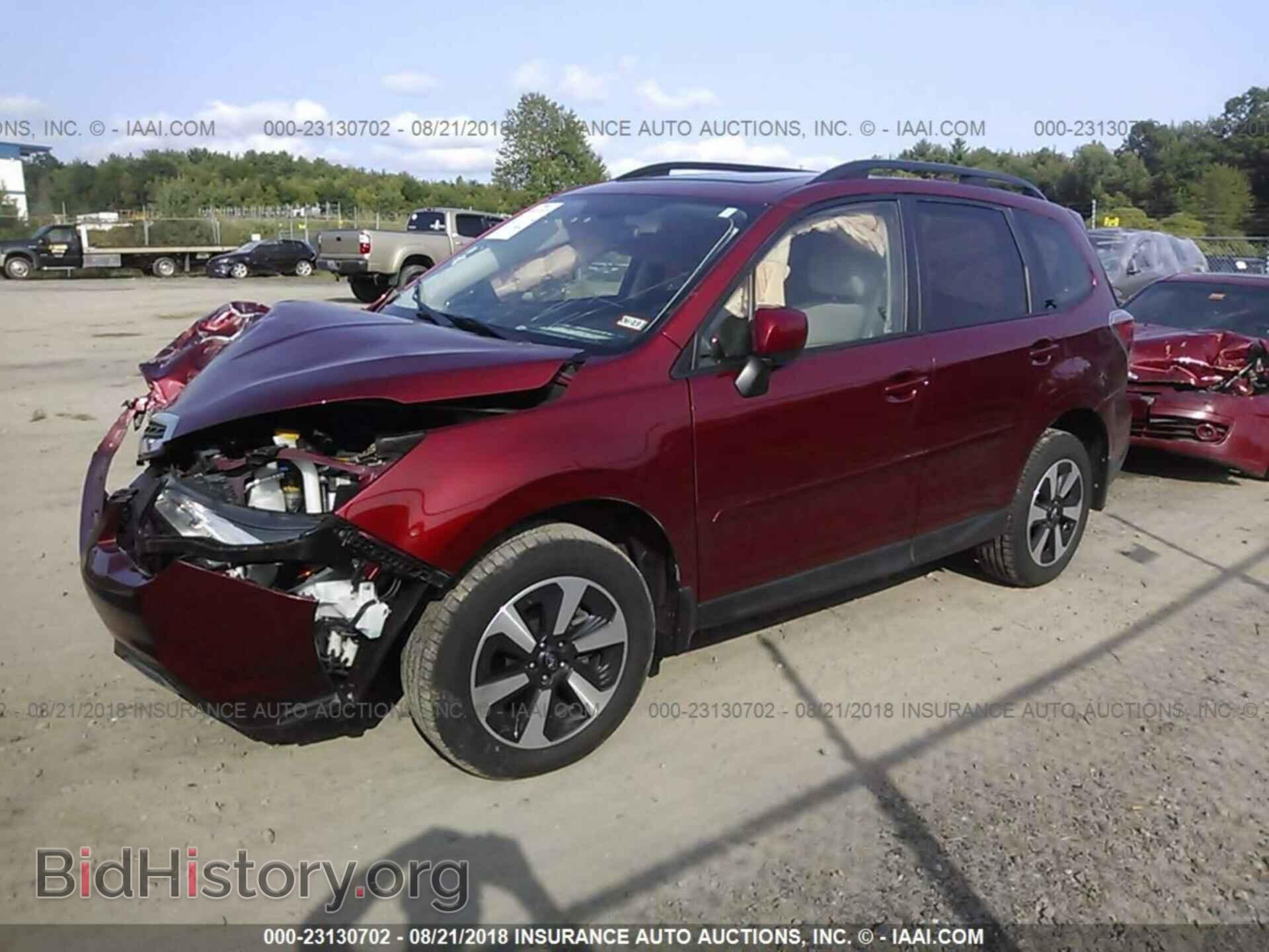 2017 Subaru Forester - VIN: JF2SJAEC6HH430290 - Photo 2