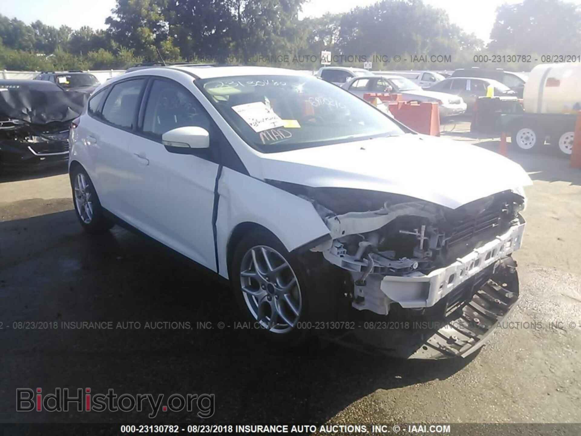 Photo 1FADP3K24FL326488 - Ford Focus 2015