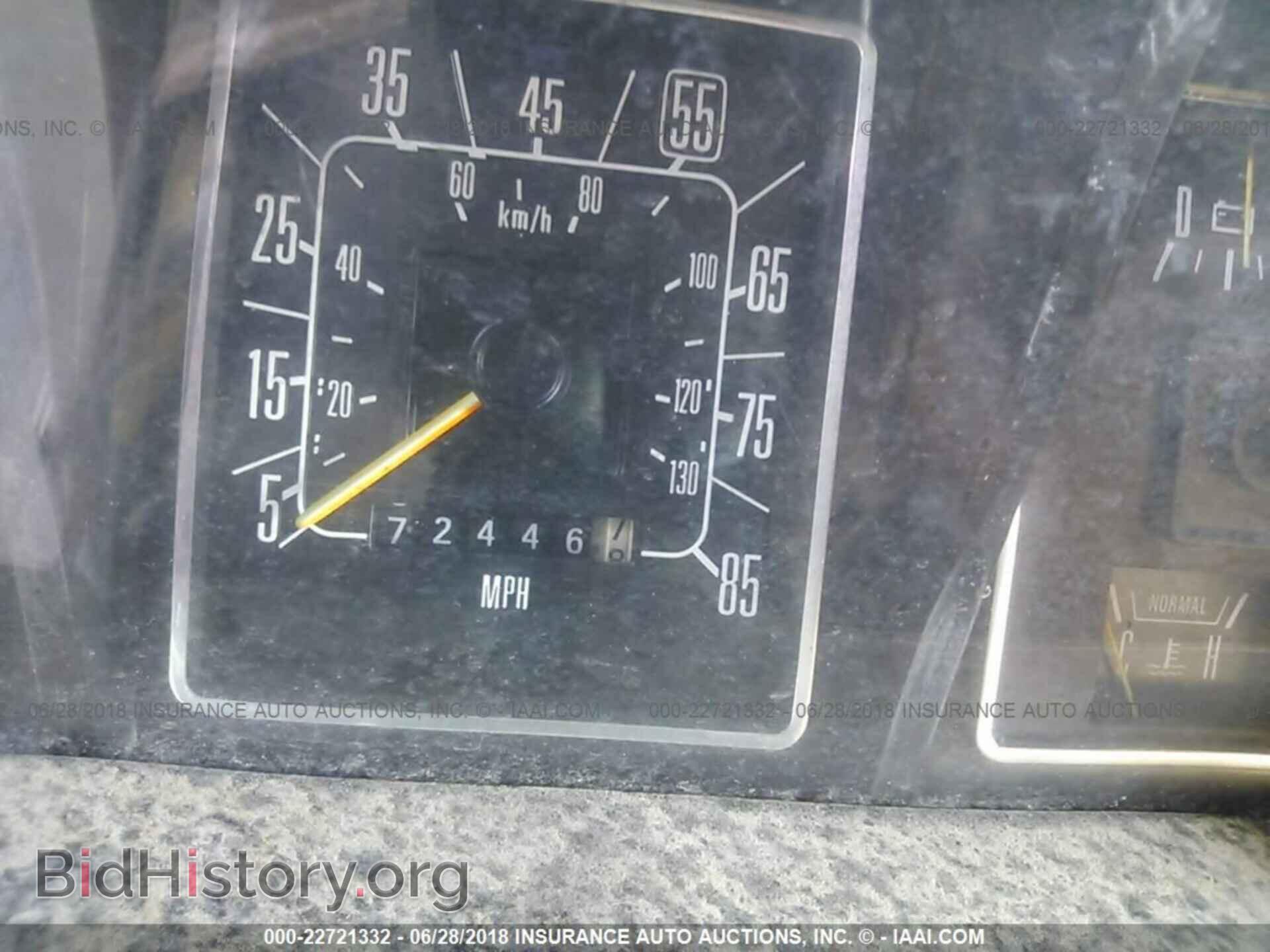 1983 FORD ECONOLINE - VIN: 1FBHS21G0DHB92116 - Фото 7
