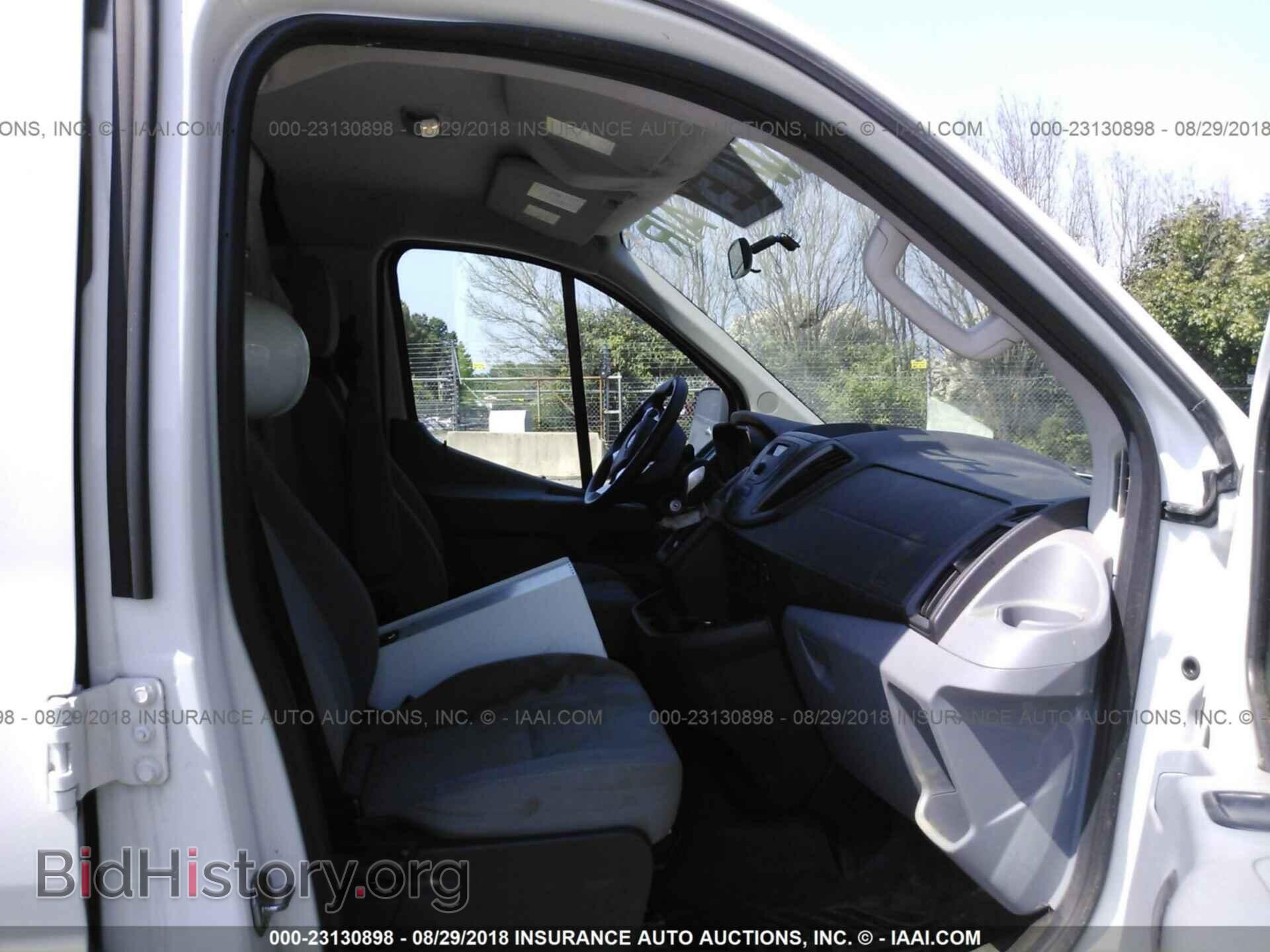 2015 Ford Transit - VIN: 1FTNR1ZM2FKB20659 - Фото 5