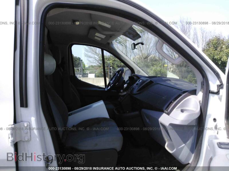 2015 Ford TRANSIT (VIN 1FTNR1ZM2FKB20659) — photo 5 of 10
