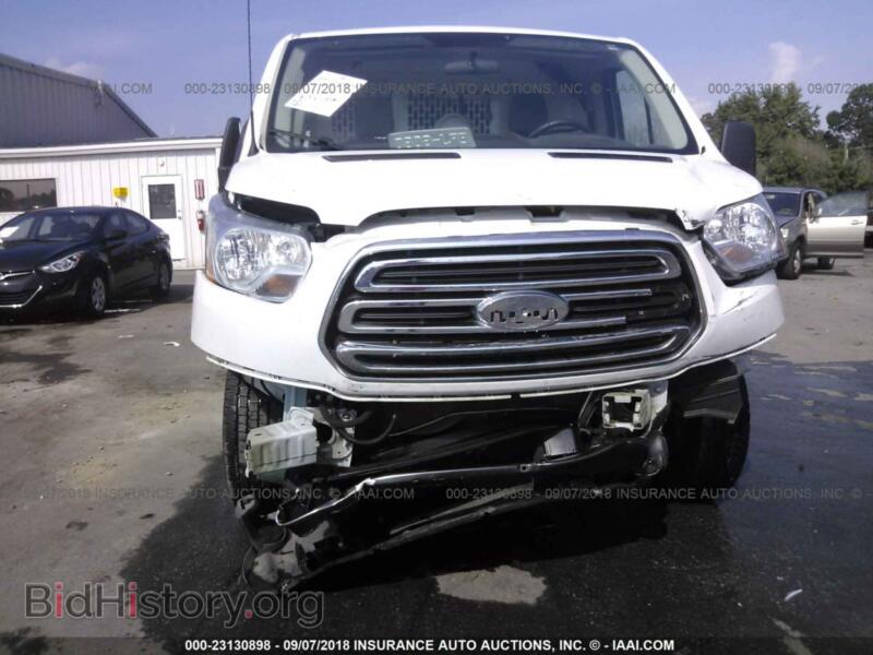 2015 Ford TRANSIT (VIN 1FTNR1ZM2FKB20659) — photo 6 of 10