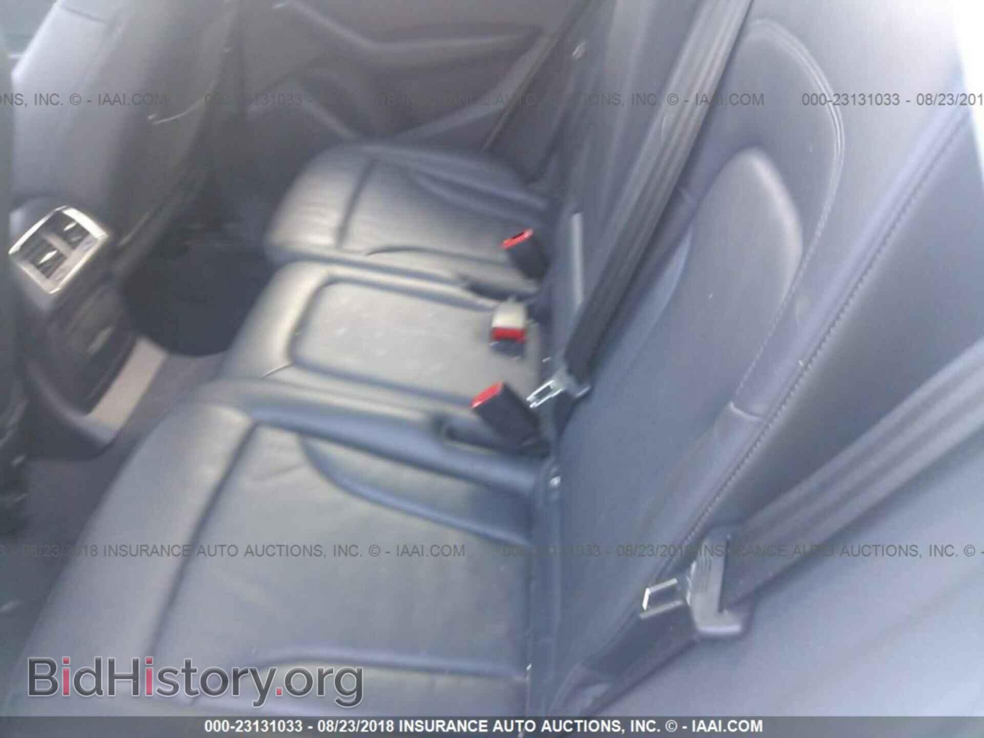 2012 Audi Q5 - VIN: WA1CFAFP0CA014074 - Photo 8
