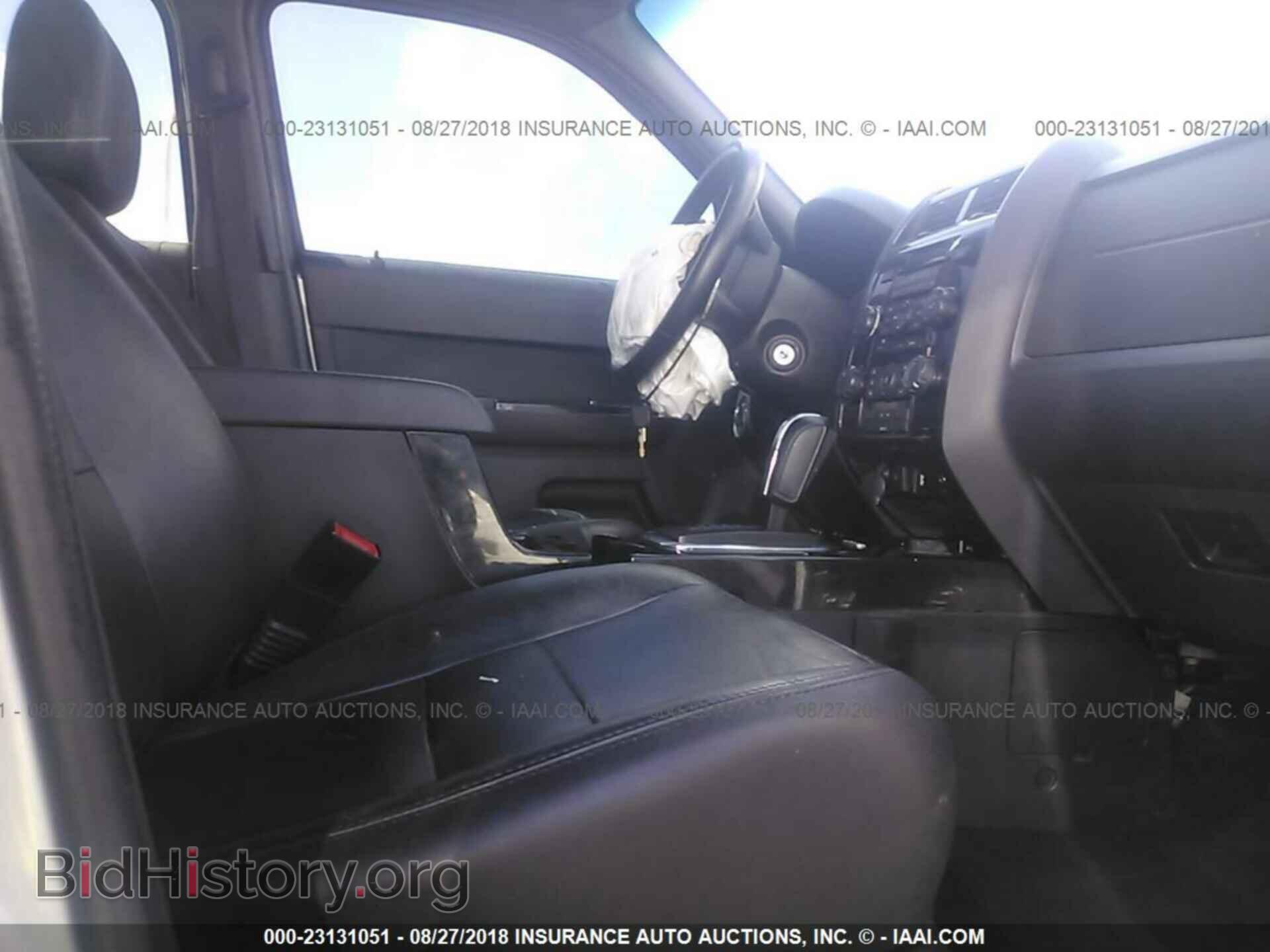 2012 Ford Escape - VIN: 1FMCU0EG4CKA29688 - Фото 5