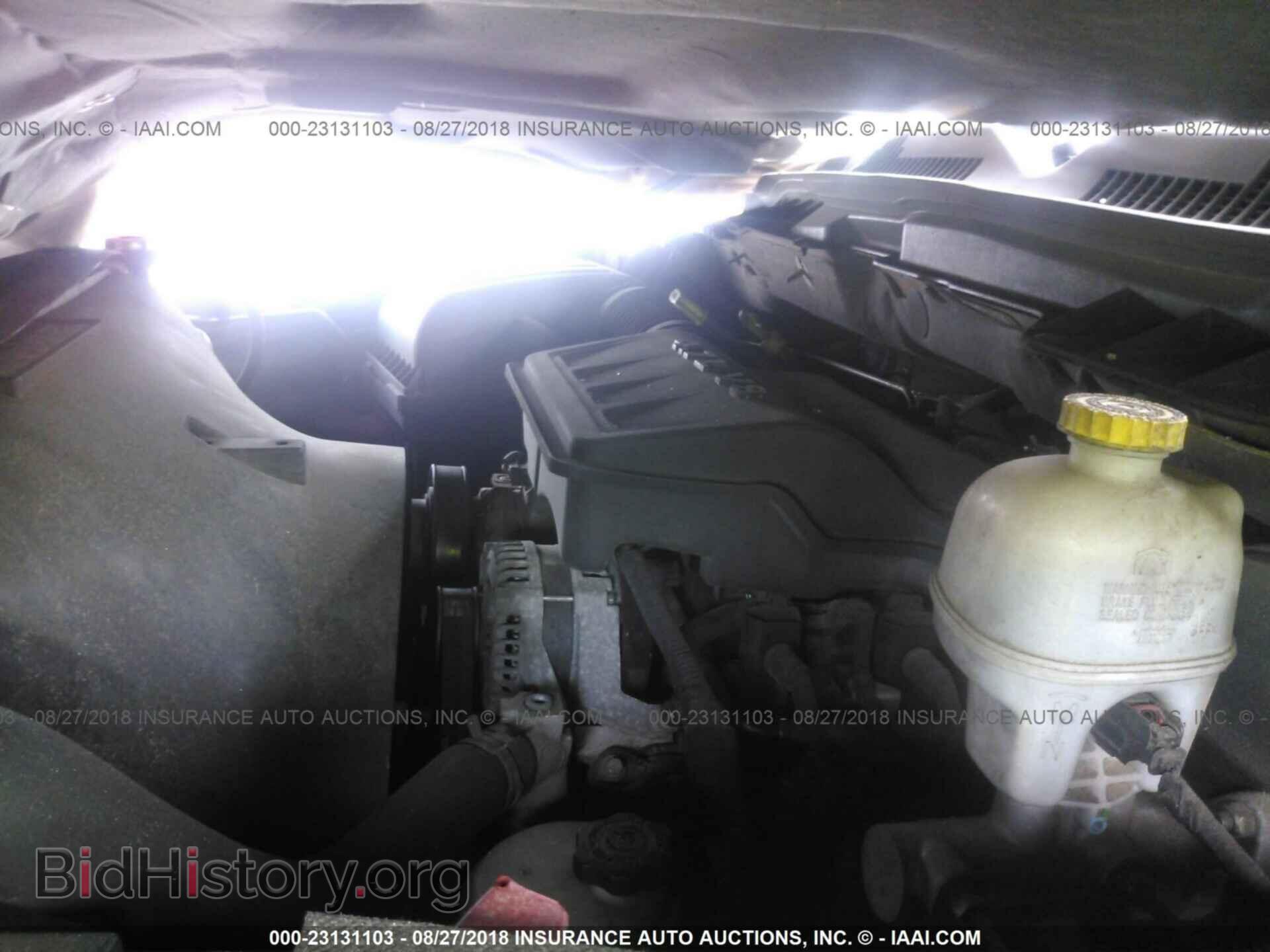2011 Dodge Ram 1500 - VIN: 1D7RB1GP8BS679653 - Фото 10
