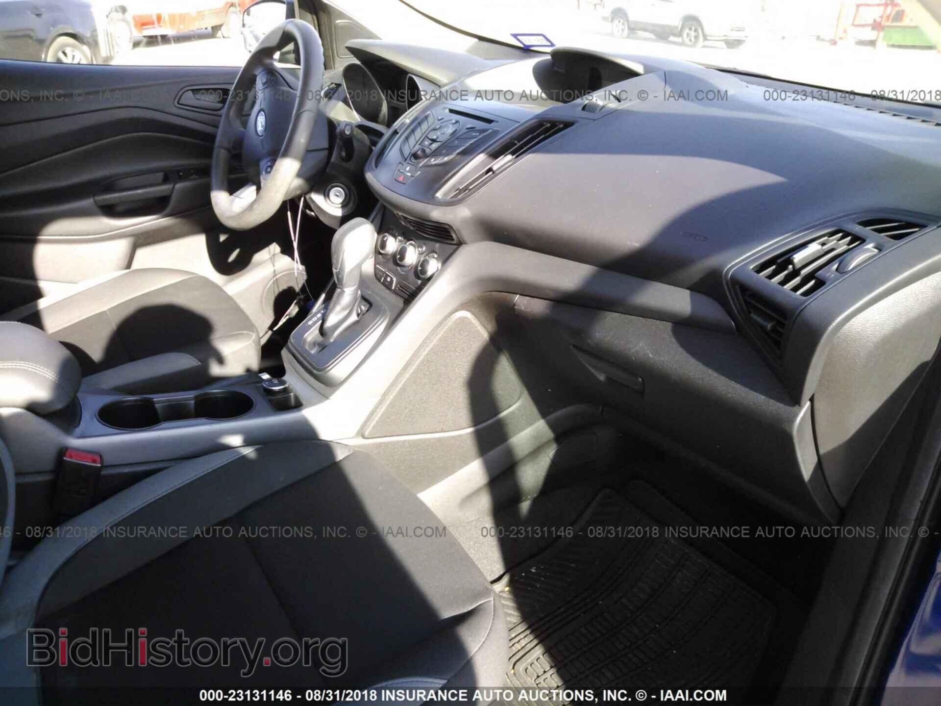 2013 Ford Escape - VIN: 1FMCU0F78DUD57264 - Фото 5