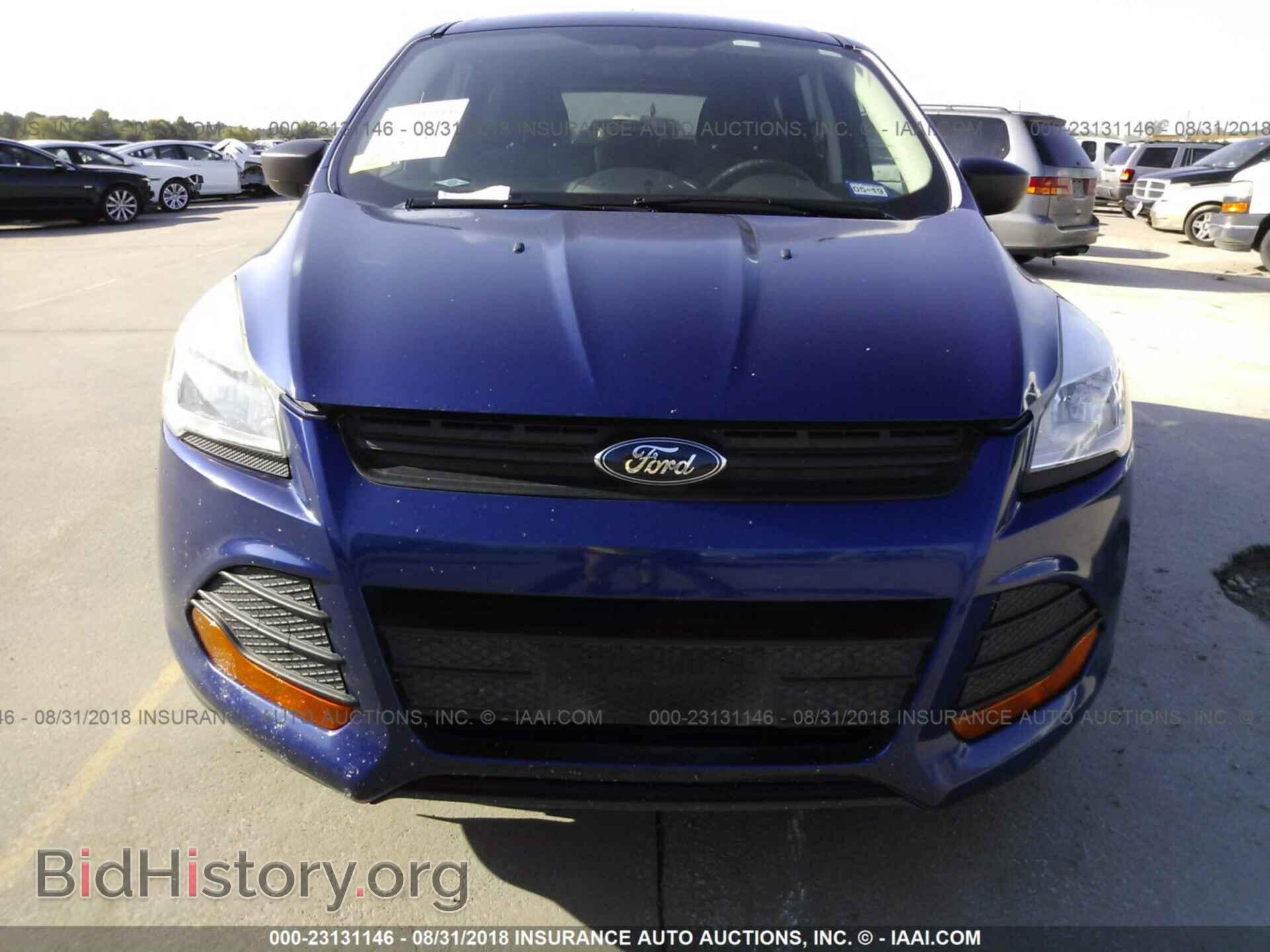 2013 Ford Escape - VIN: 1FMCU0F78DUD57264 - Фото 6